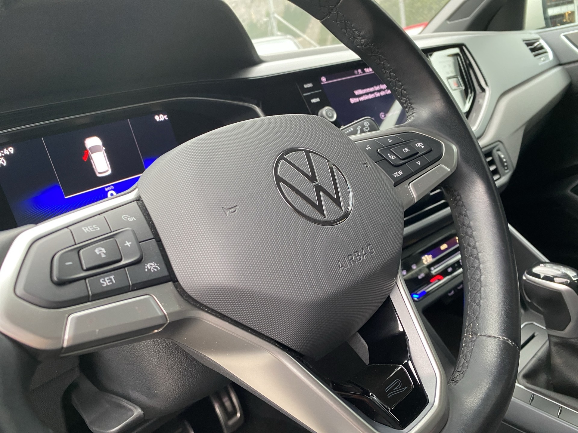 VW Polo 1.0 TSI R-Line DSG-image-14