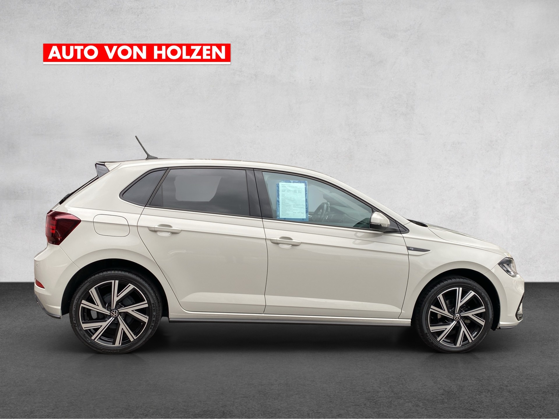 VW Polo 1.0 TSI R-Line DSG-image-7