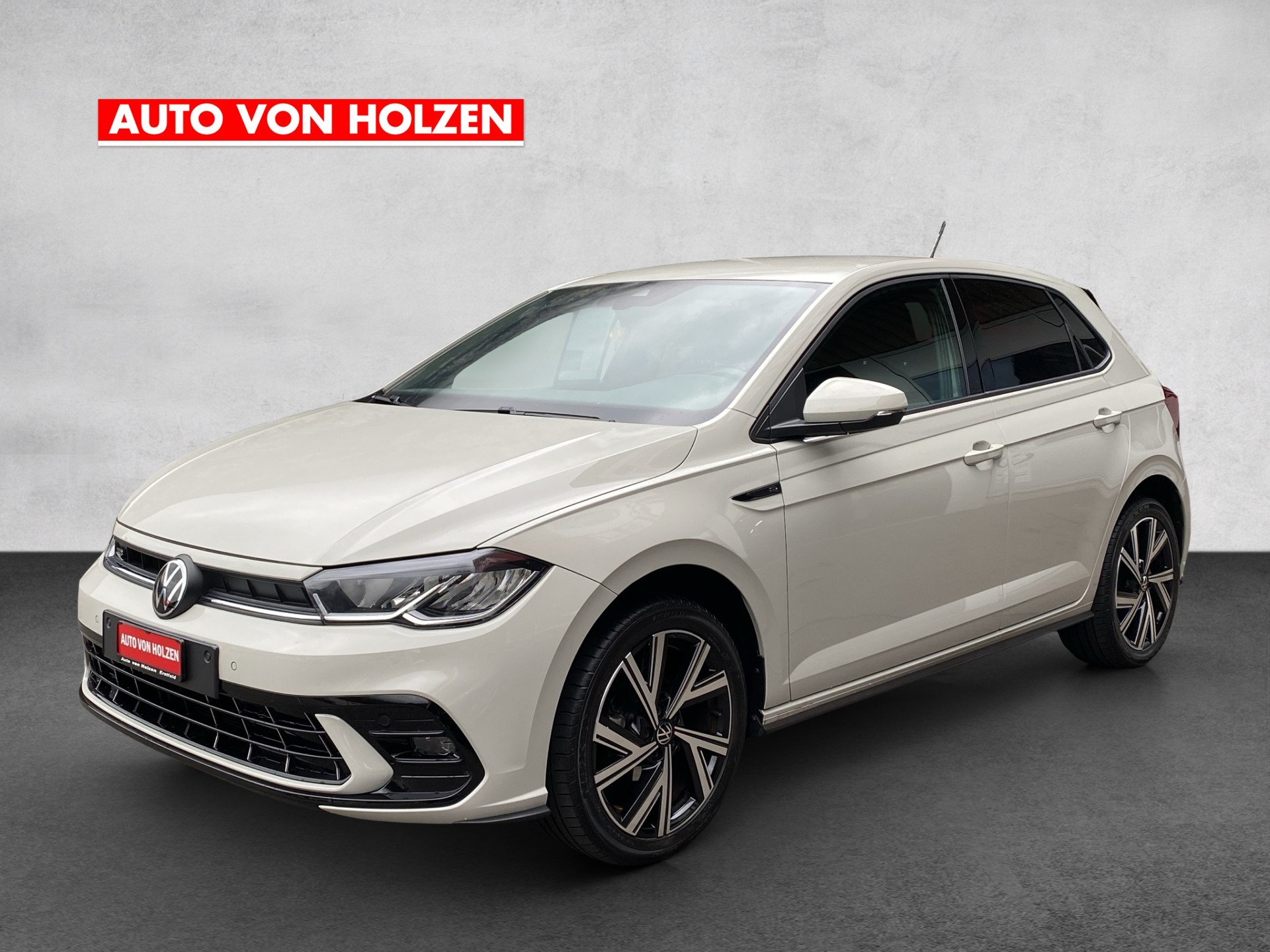 VW Polo 1.0 TSI R-Line DSG-showroom-element-1