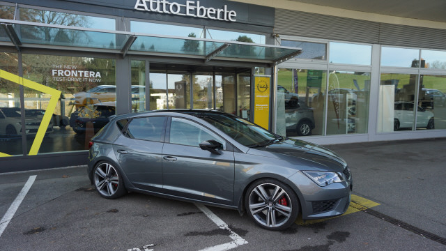 SEAT Leon 2.0 TSI Cupra 290-image-2