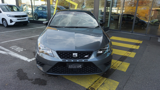 SEAT Leon 2.0 TSI Cupra 290-image-1