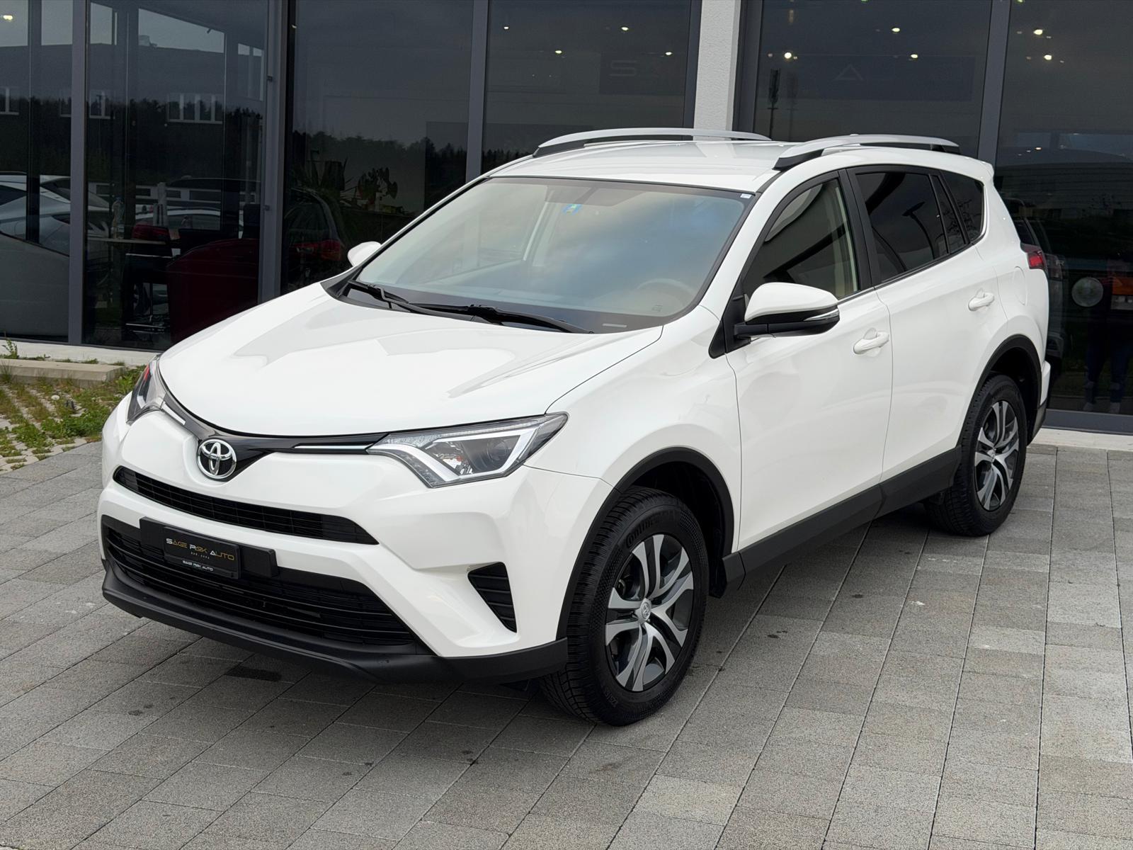 TOYOTA RAV4 2.0i VMa Active