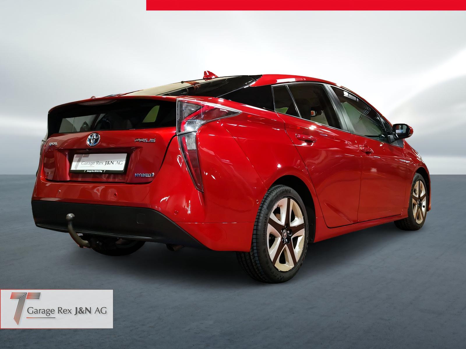 TOYOTA Prius 1.8 VVTi HSD Sol Premium-image-4