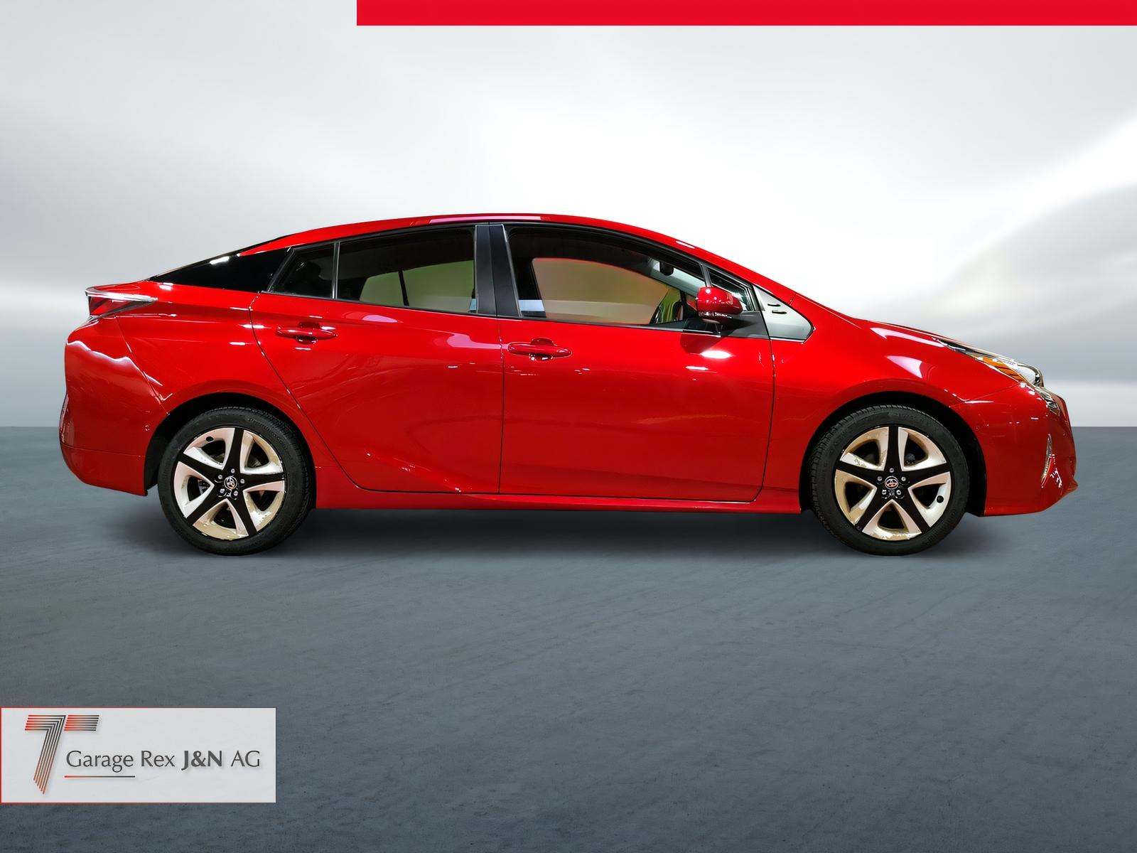 TOYOTA Prius 1.8 VVTi HSD Sol Premium-image-5