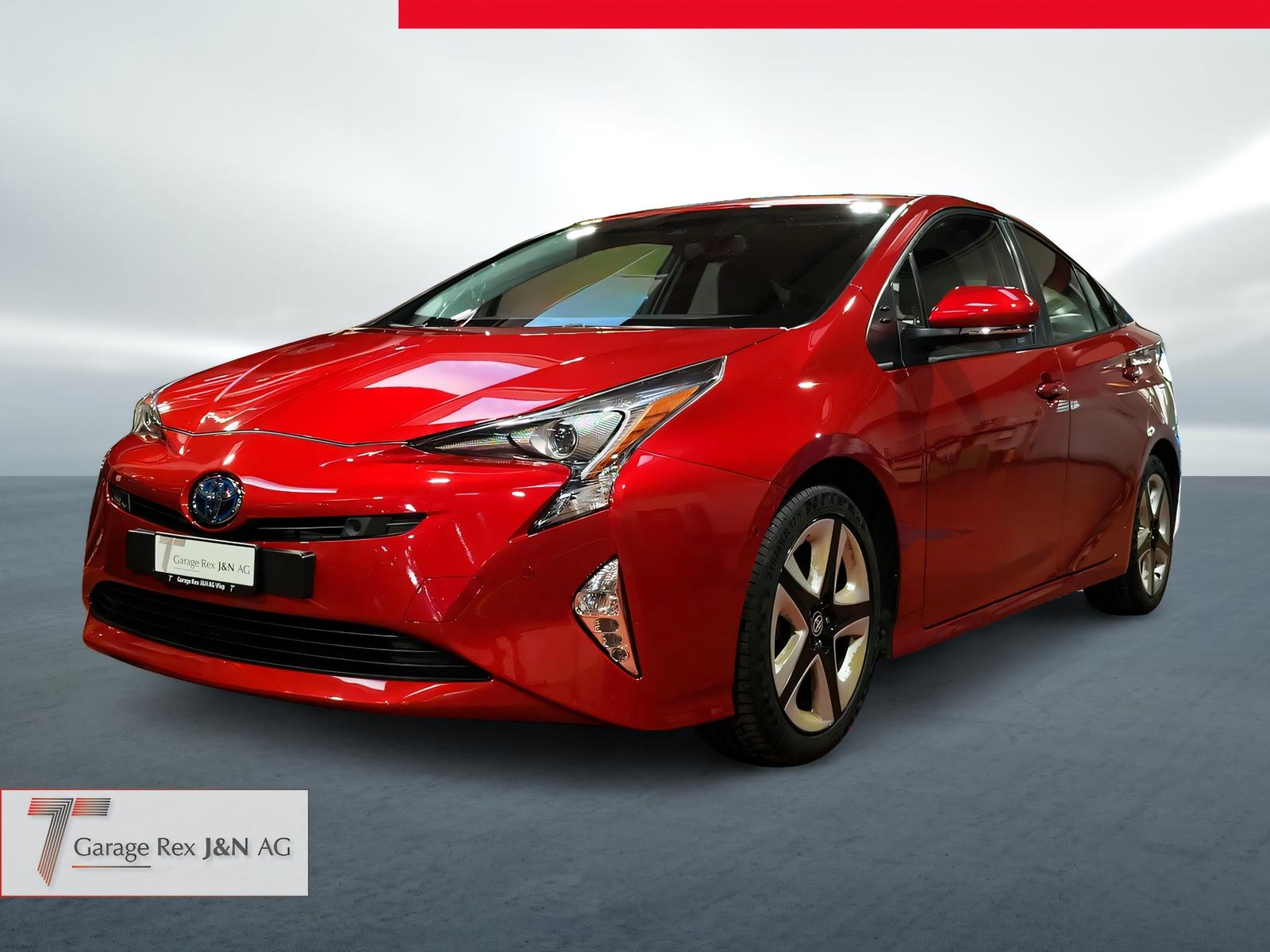 TOYOTA Prius 1.8 VVTi HSD Sol Premium