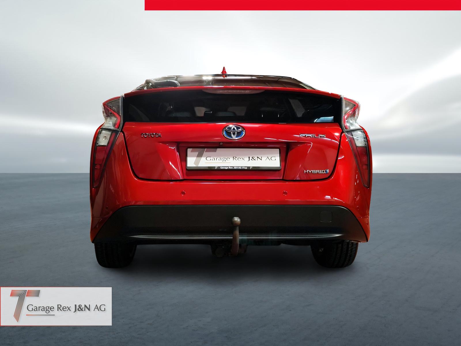 TOYOTA Prius 1.8 VVTi HSD Sol Premium-image-3