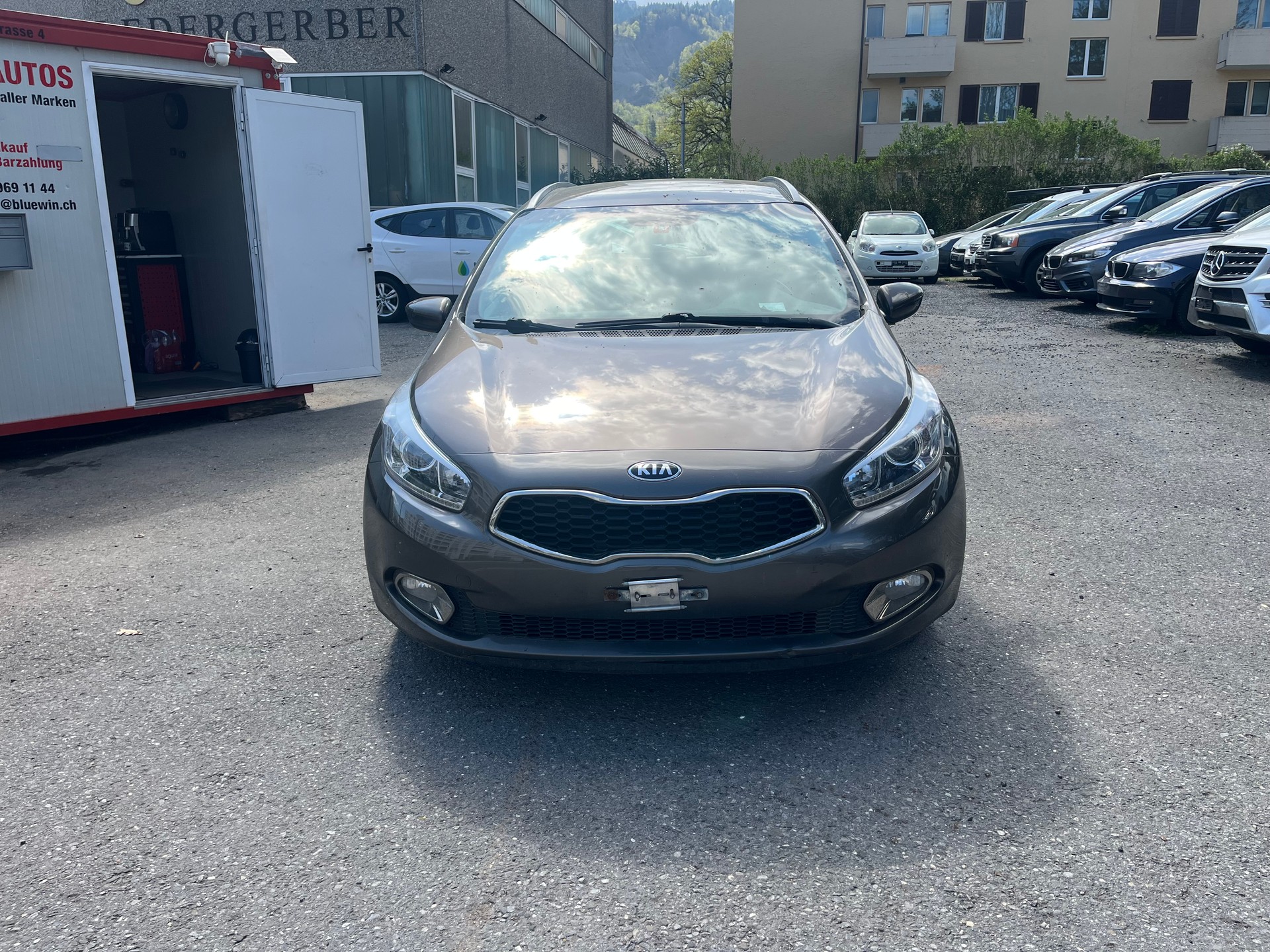 KIA Cee'd 1.6 CRDi Trend