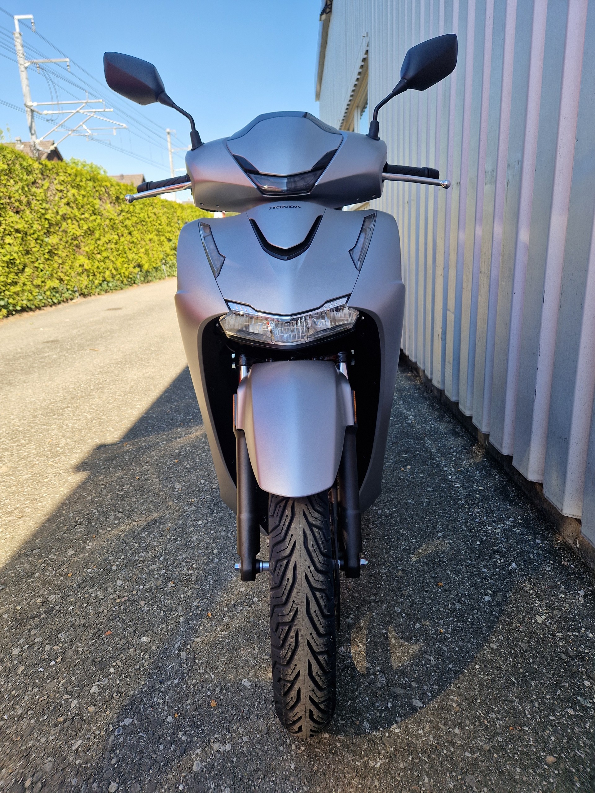 HONDA SH 150 inkl. Top Box-showroom-element-2