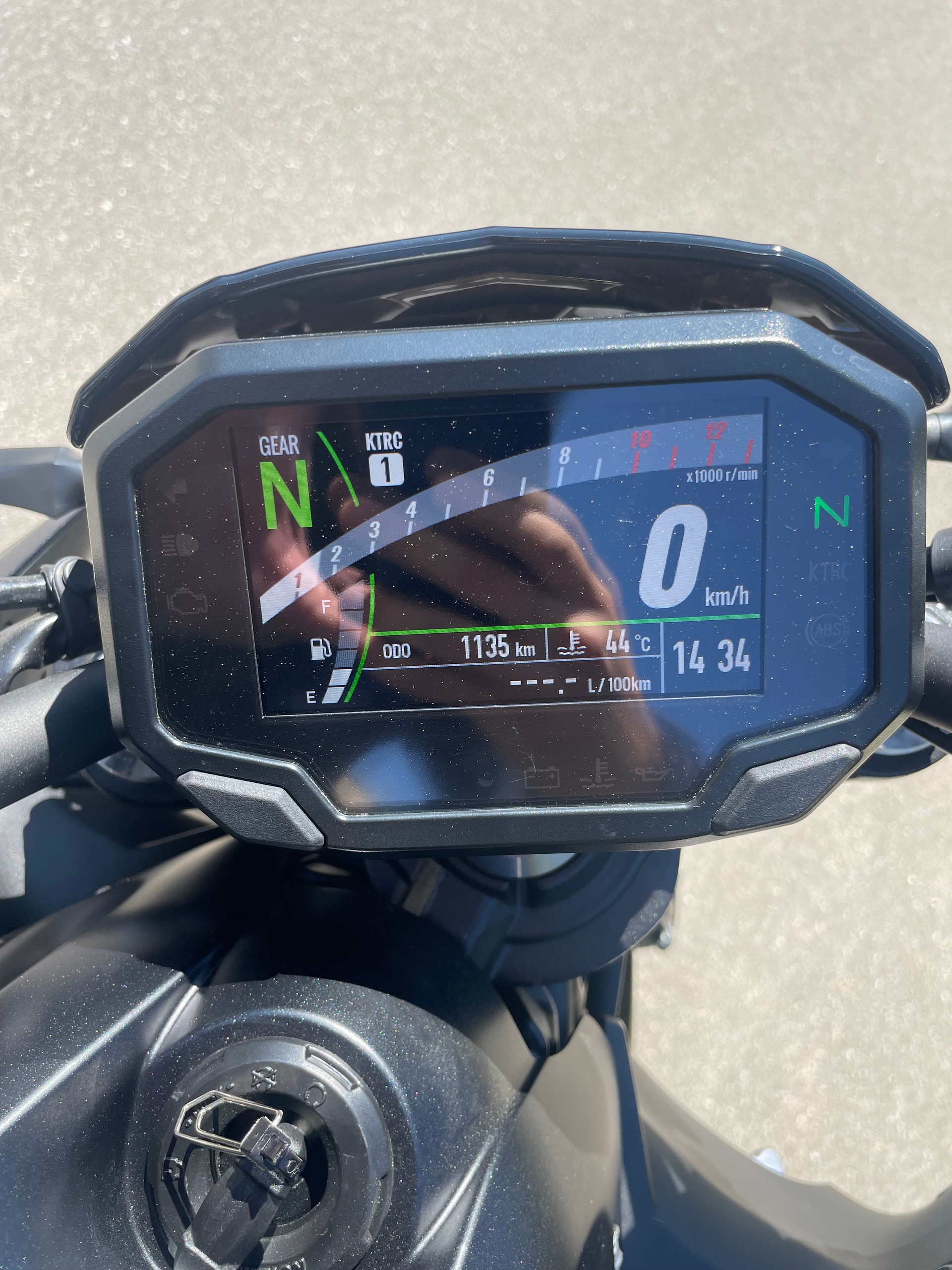 KAWASAKI Z 650 (35kW)-image-5