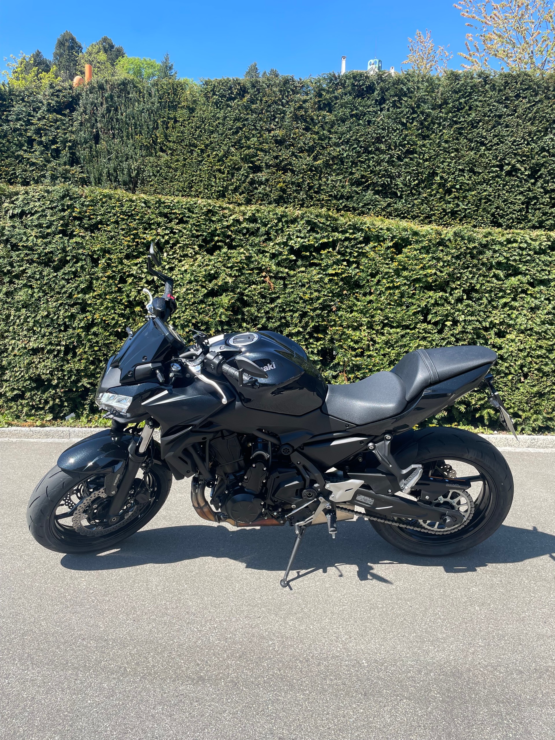 KAWASAKI Z 650 (35kW)-image-0