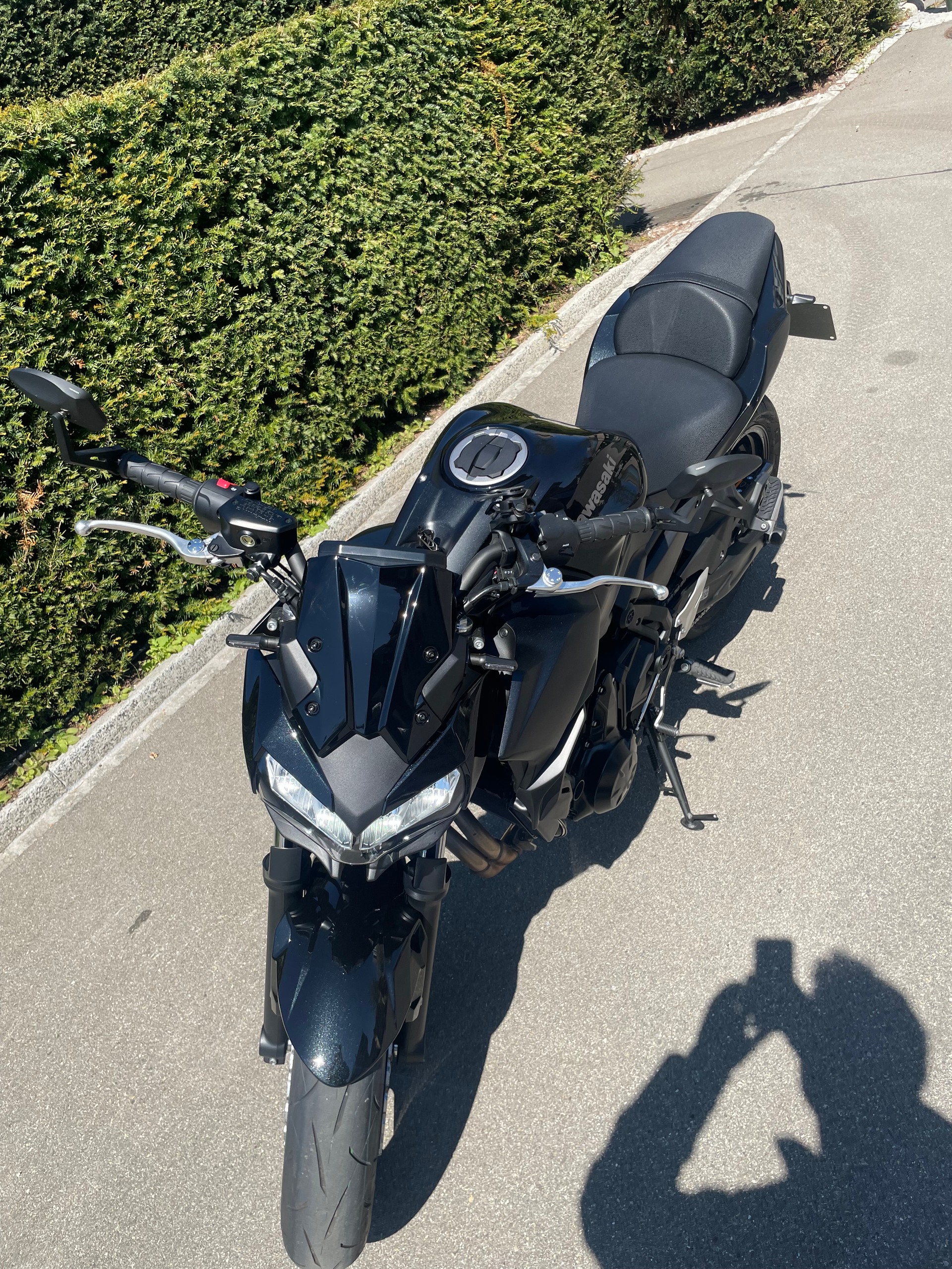 KAWASAKI Z 650 (35kW)-image-2