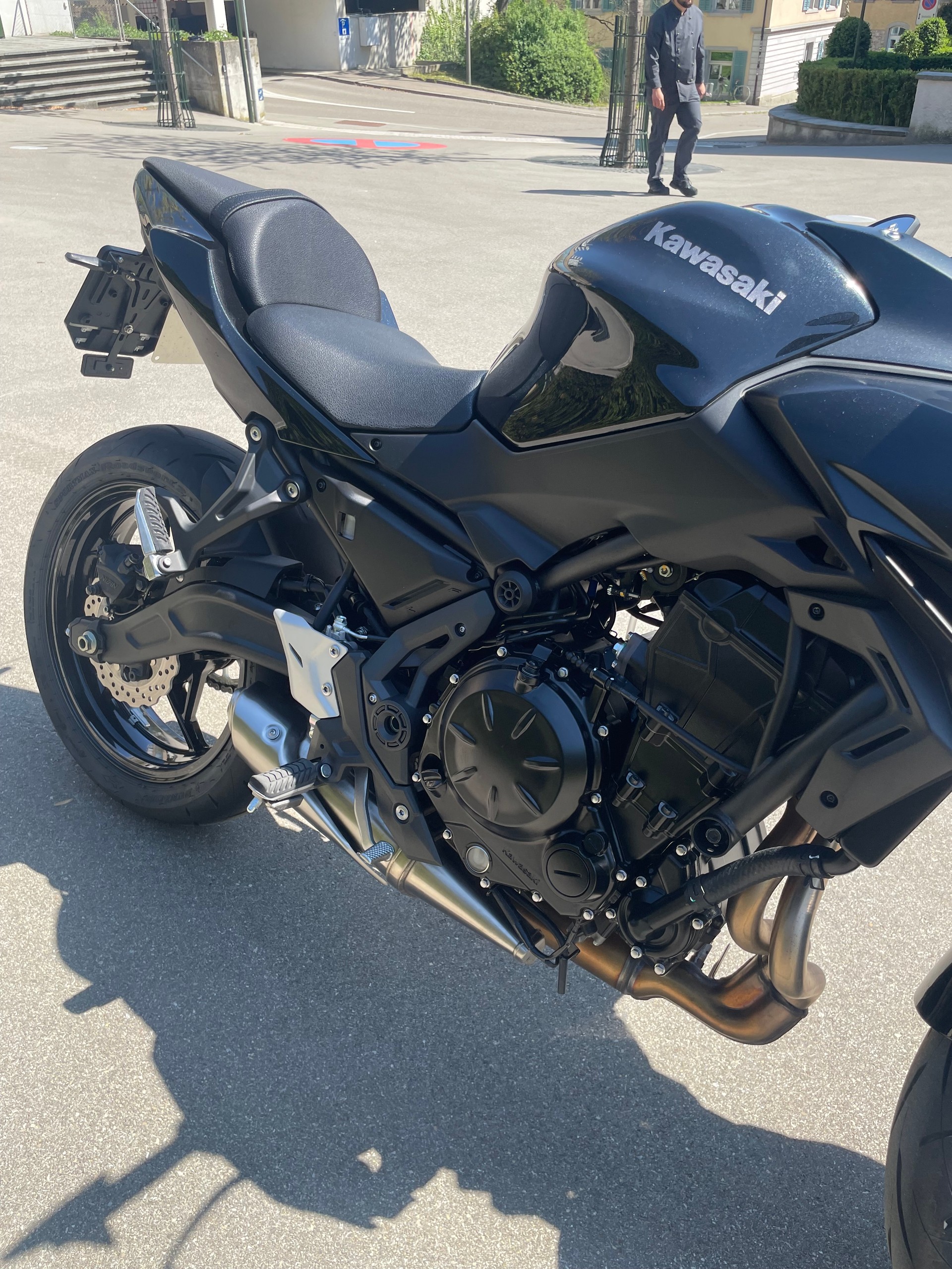 KAWASAKI Z 650 (35kW)-image-4