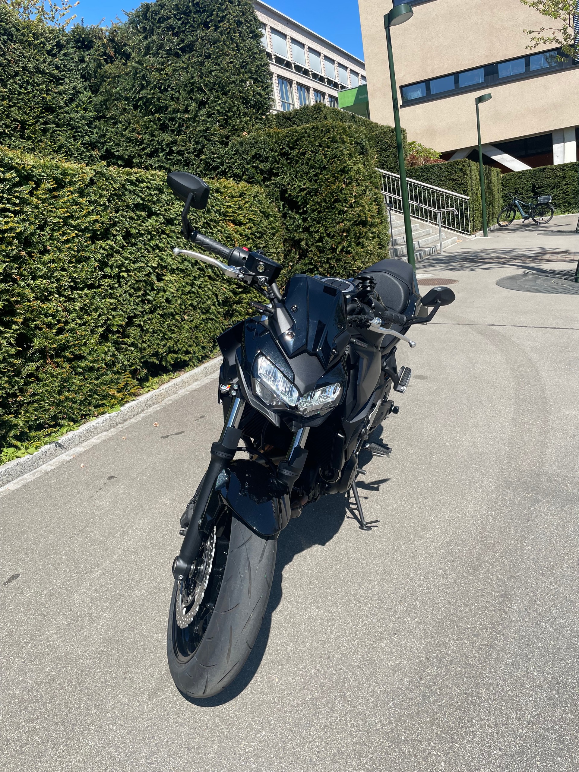 KAWASAKI Z 650 (35kW)-image-1