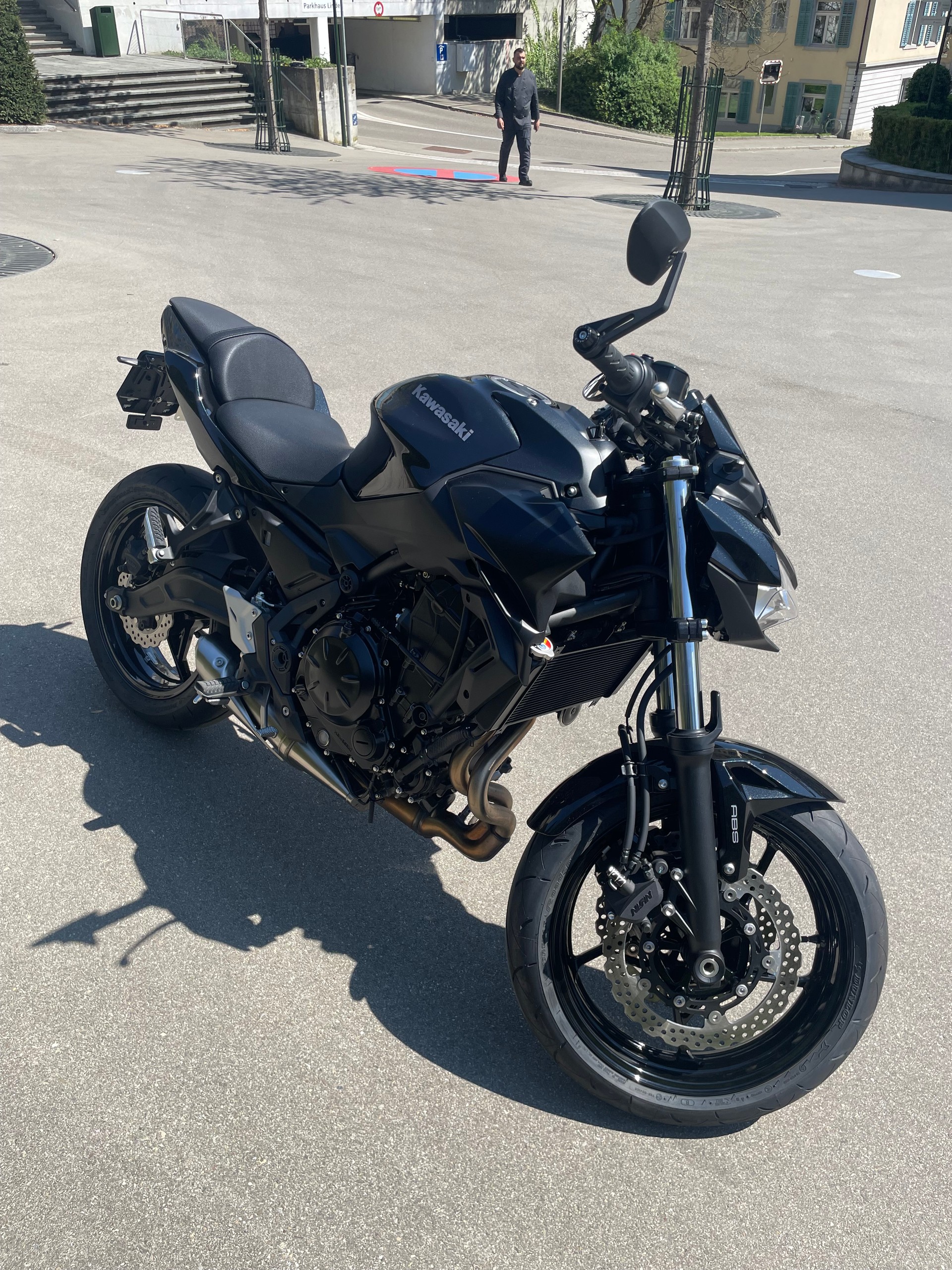 KAWASAKI Z 650 (35kW)-image-3