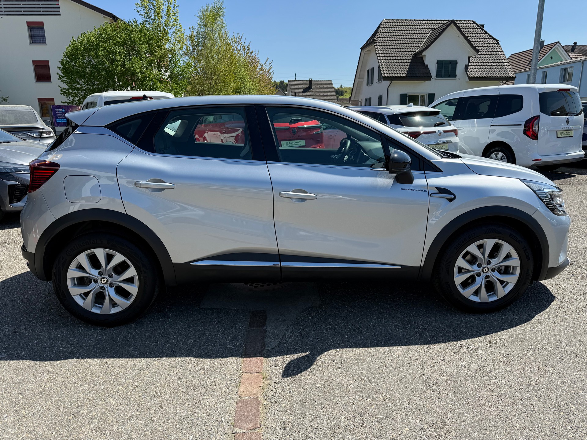 RENAULT Captur 1.3 TCe EDC Intens EDC-image-6