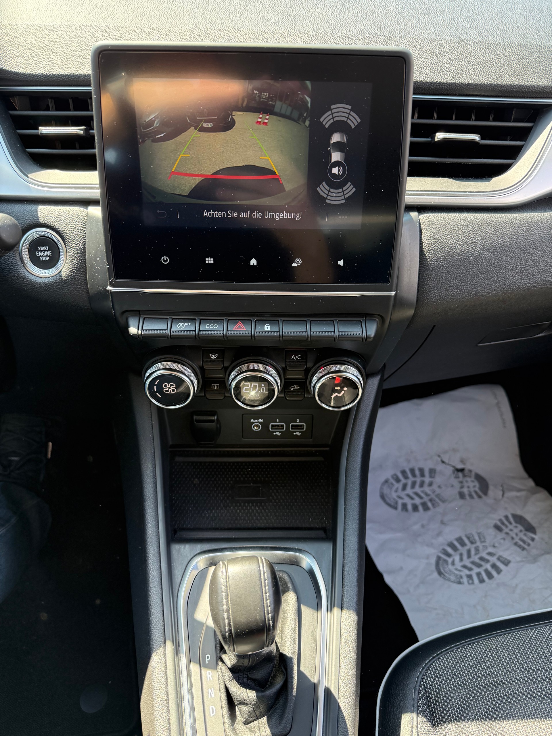 RENAULT Captur 1.3 TCe EDC Intens EDC-image-13
