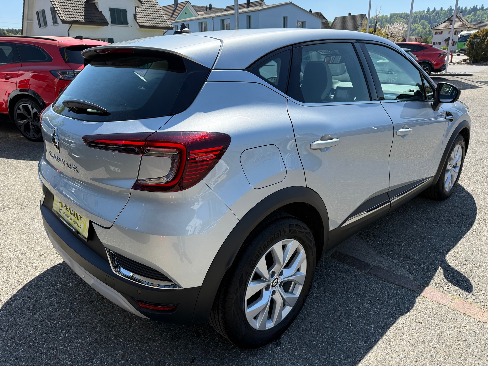 RENAULT Captur 1.3 TCe EDC Intens EDC-image-5