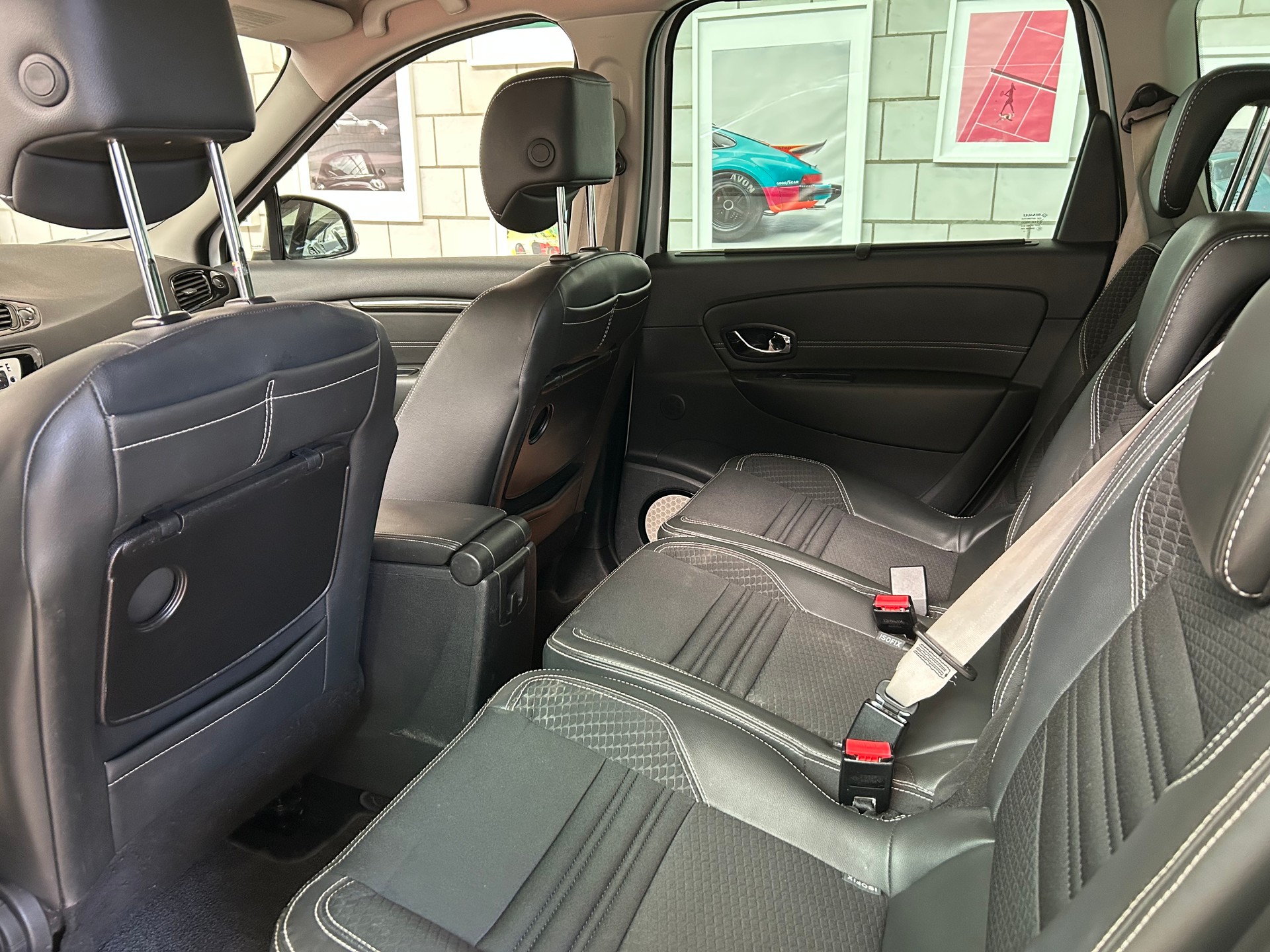RENAULT Grand Scénic 1.5 dCi Swiss Edition EDC-image-7