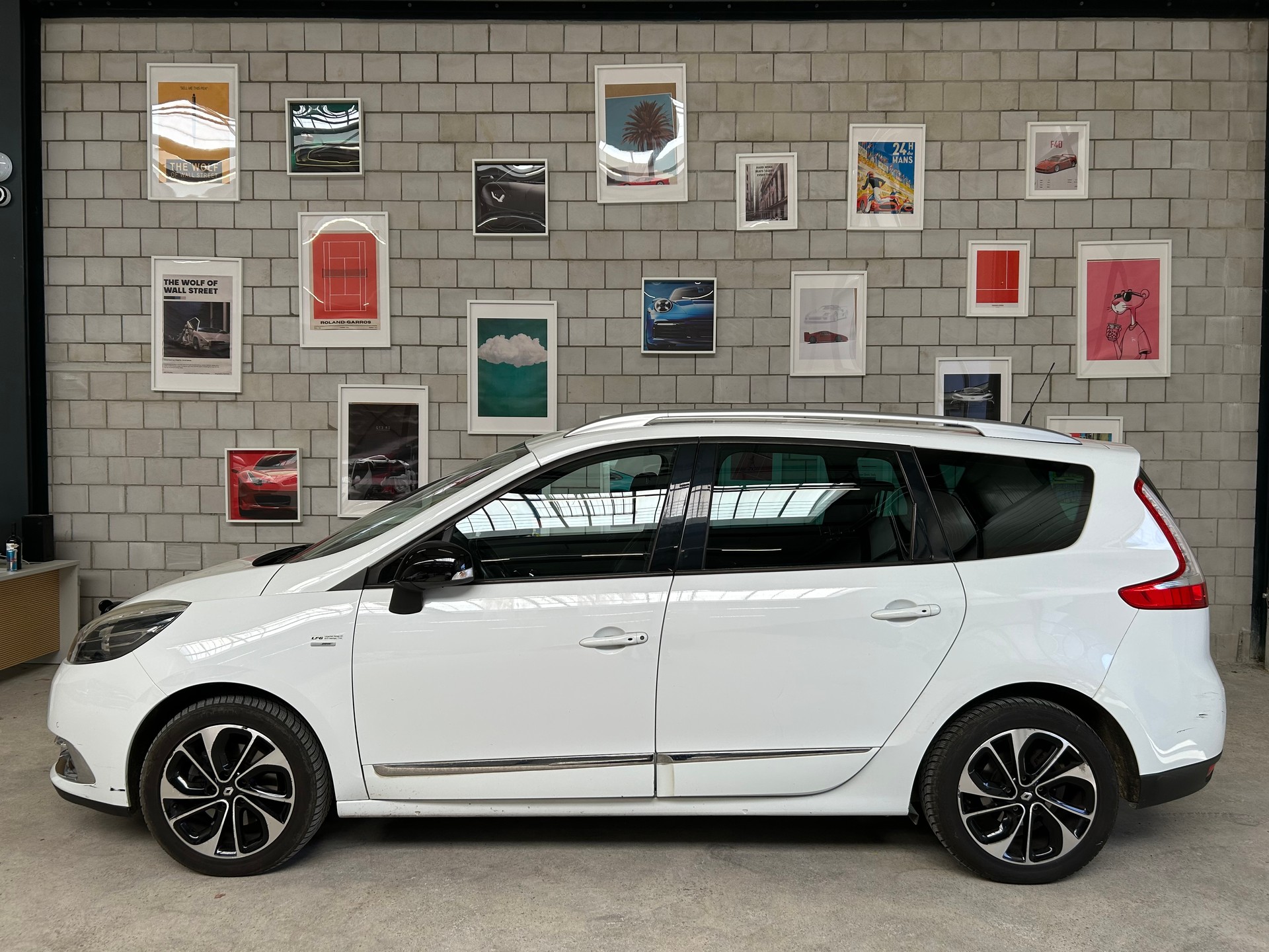 RENAULT Grand Scénic 1.5 dCi Swiss Edition EDC