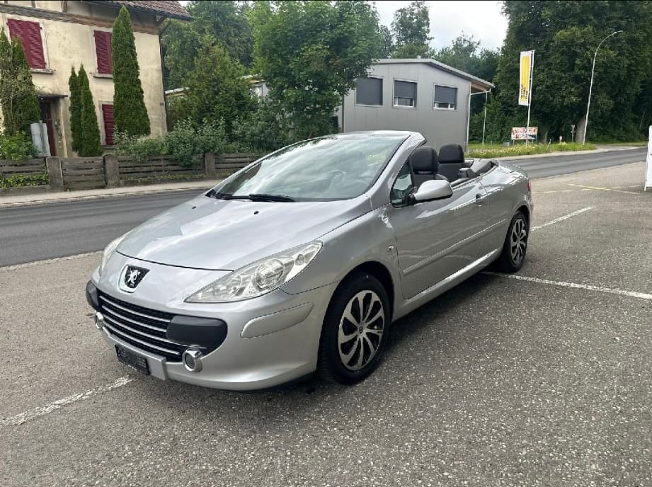 PEUGEOT 2.0 16V 143 Dynamic