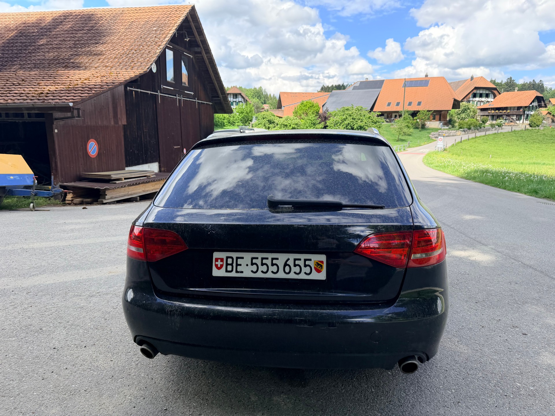 AUDI A4 Avant 3.0 TDI quattro tiptronic-showroom-element-3