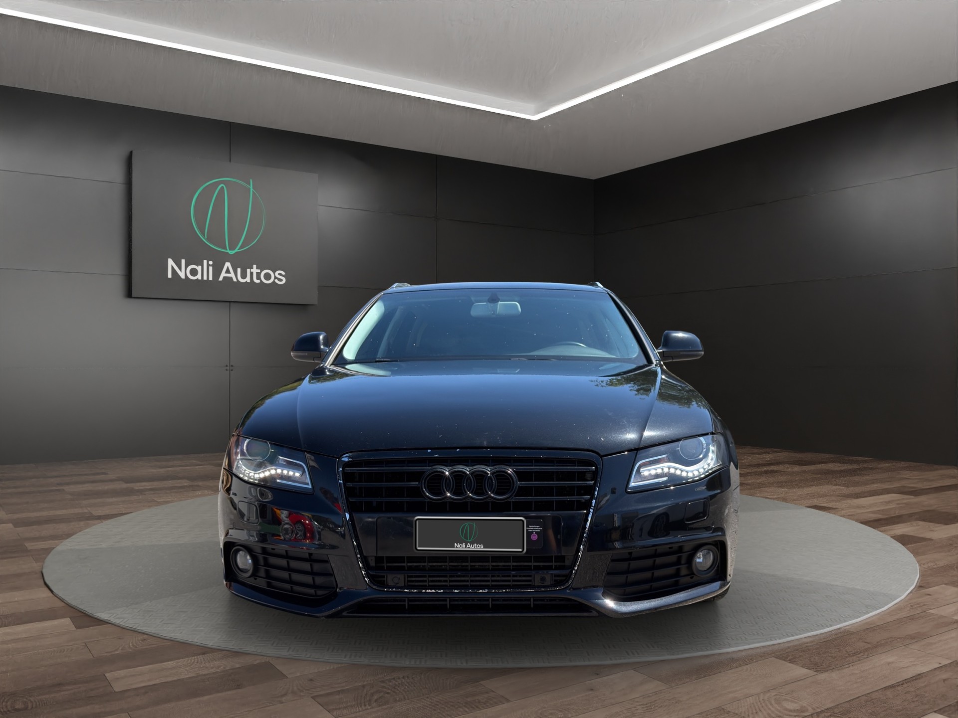 AUDI A4 Avant 3.0 TDI quattro tiptronic-image-5