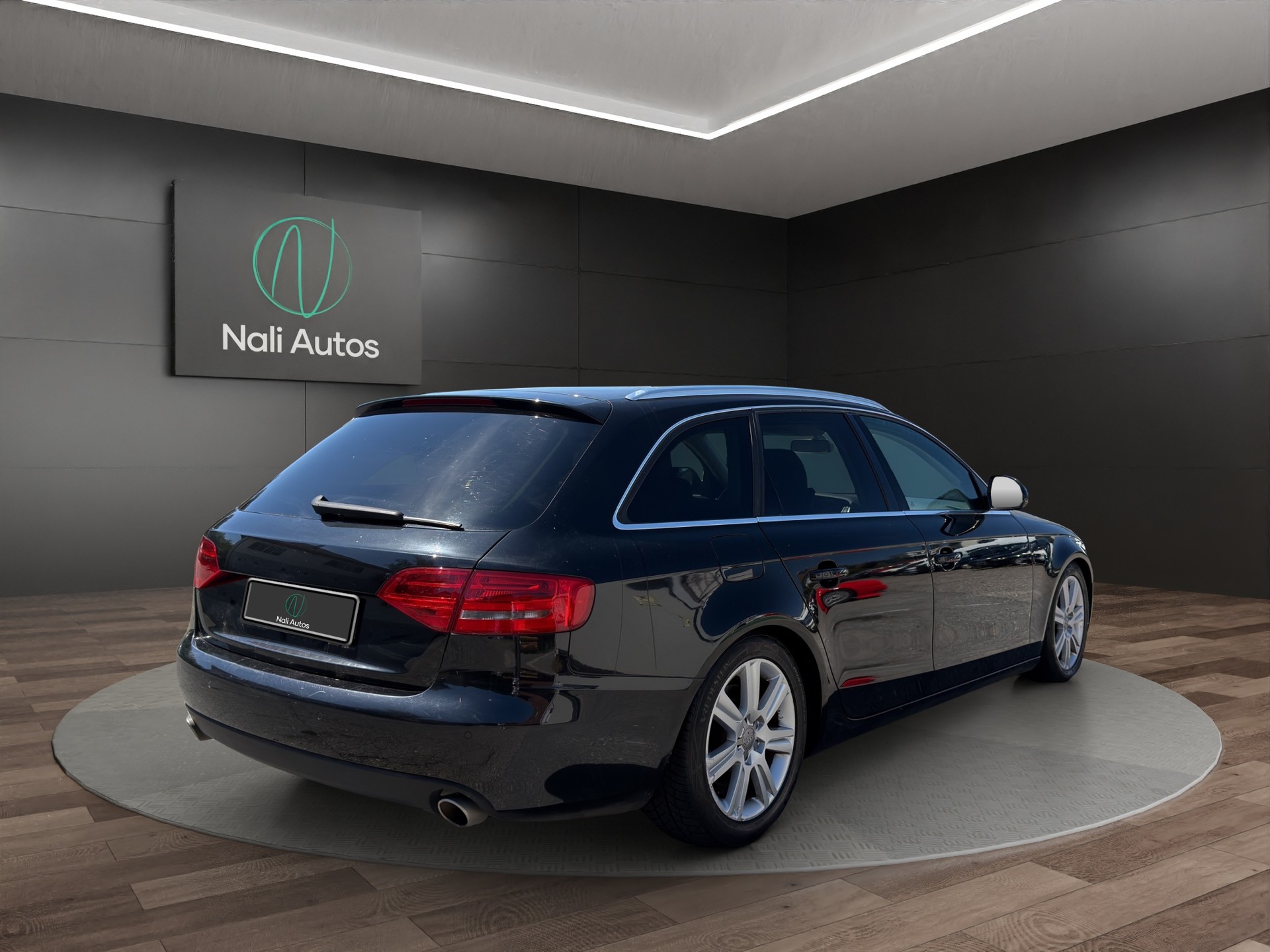 AUDI A4 Avant 3.0 TDI quattro tiptronic-showroom-element-2