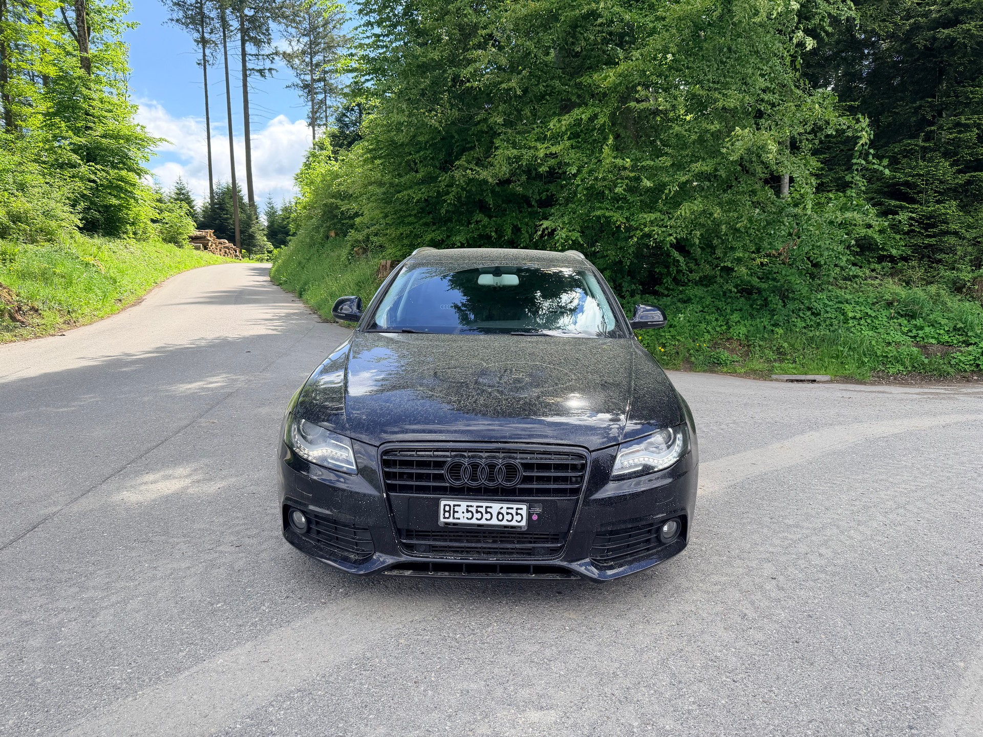 AUDI A4 Avant 3.0 TDI quattro tiptronic-showroom-element-2