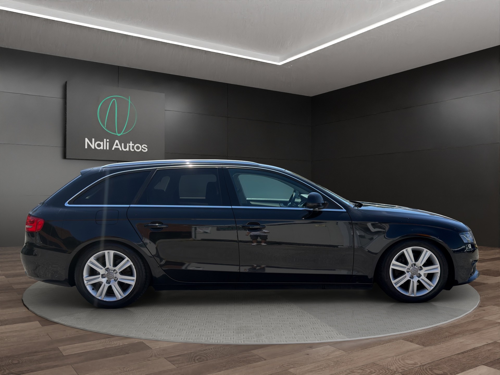 AUDI A4 Avant 3.0 TDI quattro tiptronic-showroom-element-3