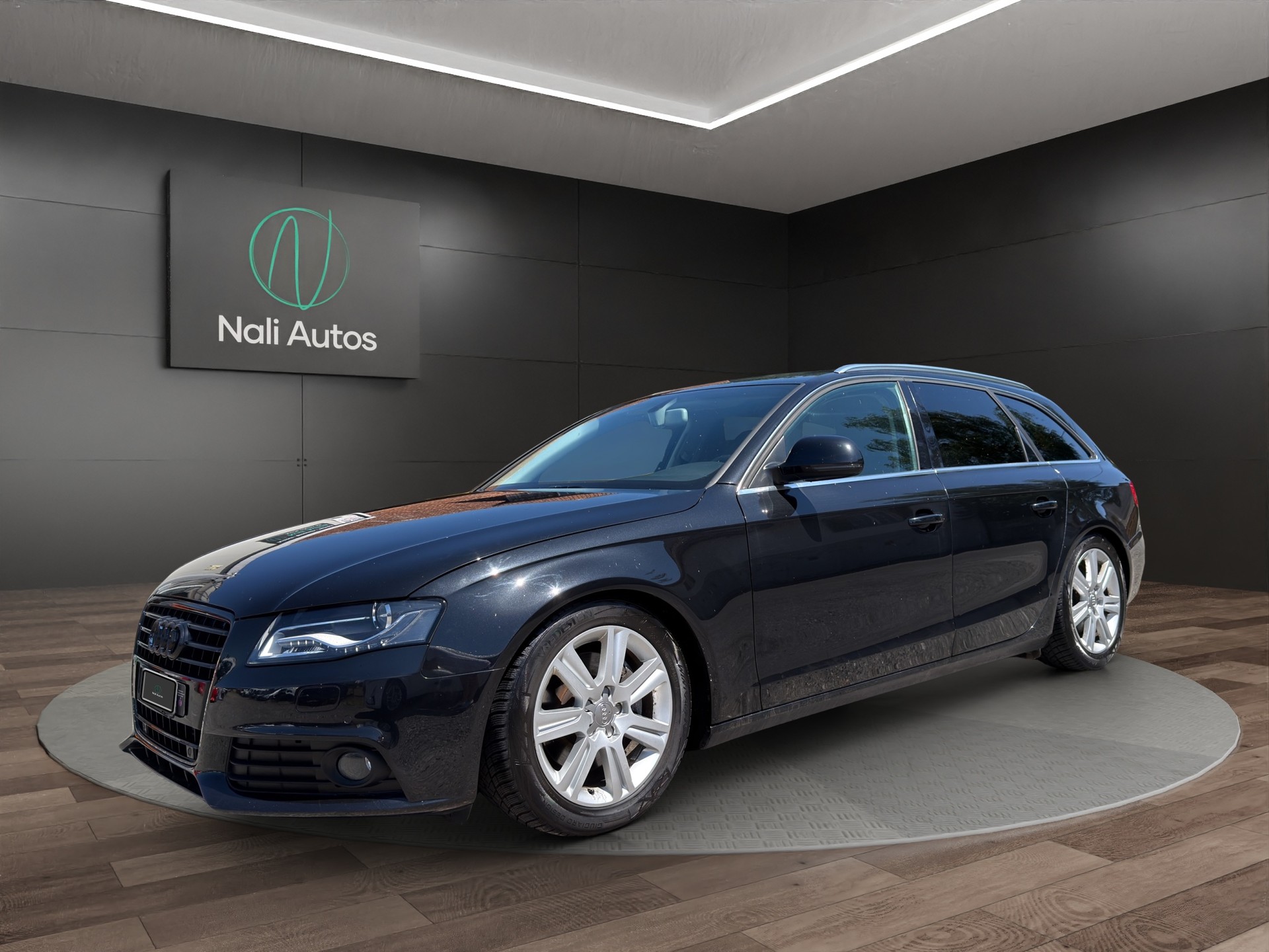AUDI A4 Avant 3.0 TDI quattro tiptronic
