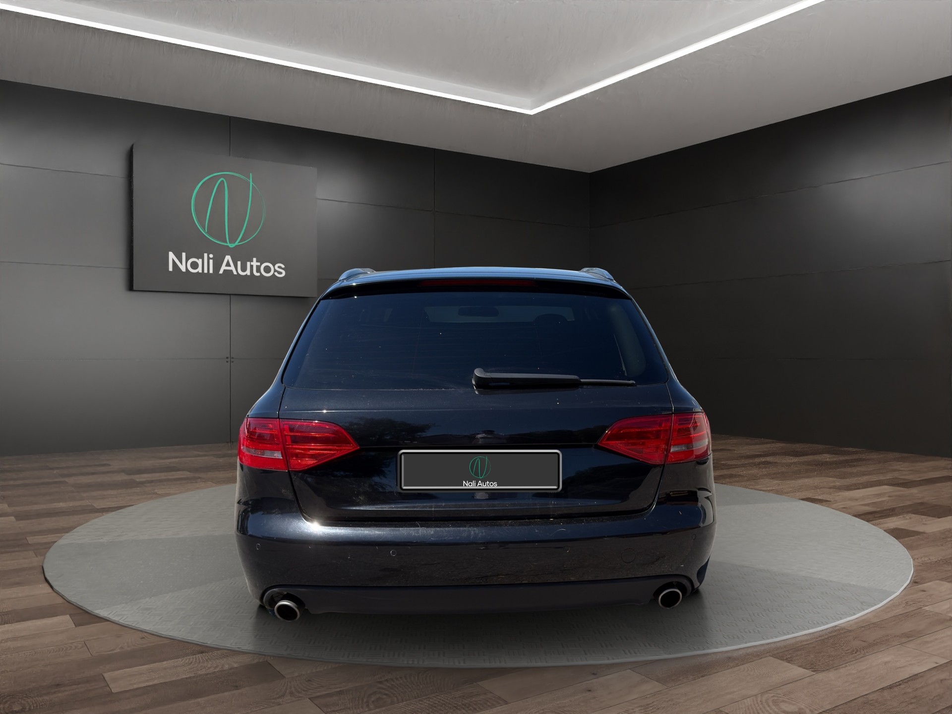 AUDI A4 Avant 3.0 TDI quattro tiptronic-image-4