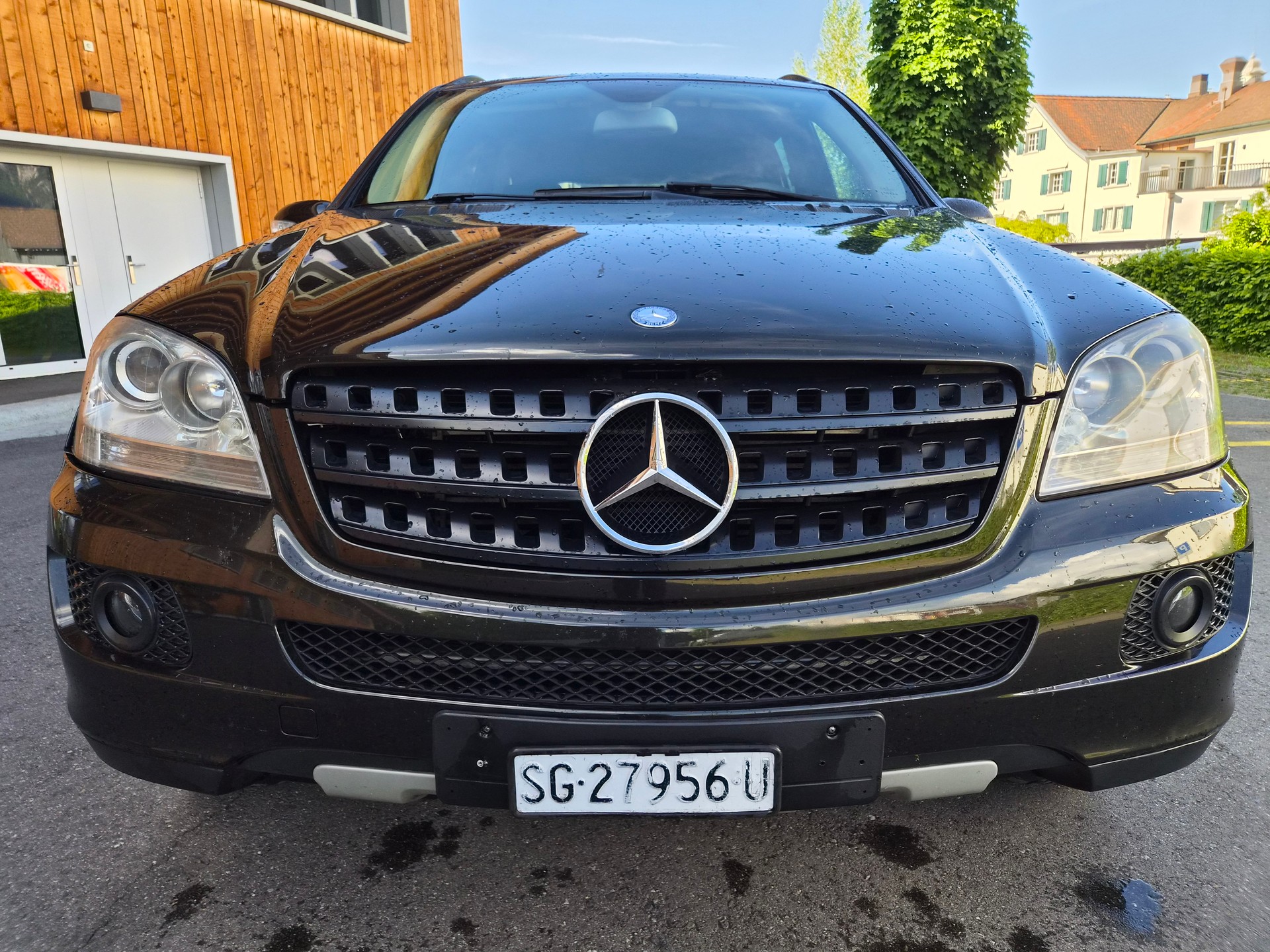 MERCEDES-BENZ ML 280 CDI 4Matic 7G-Tronic-image-2