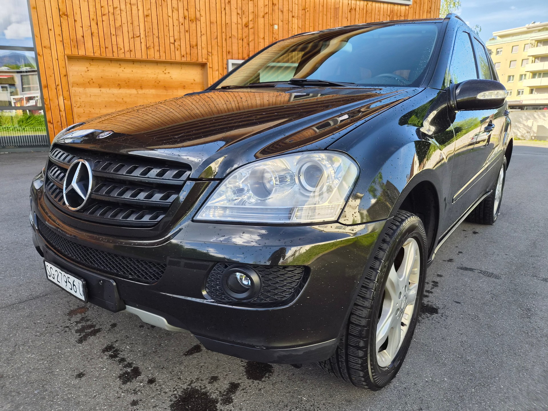 MERCEDES-BENZ ML 280 CDI 4Matic 7G-Tronic-image-3