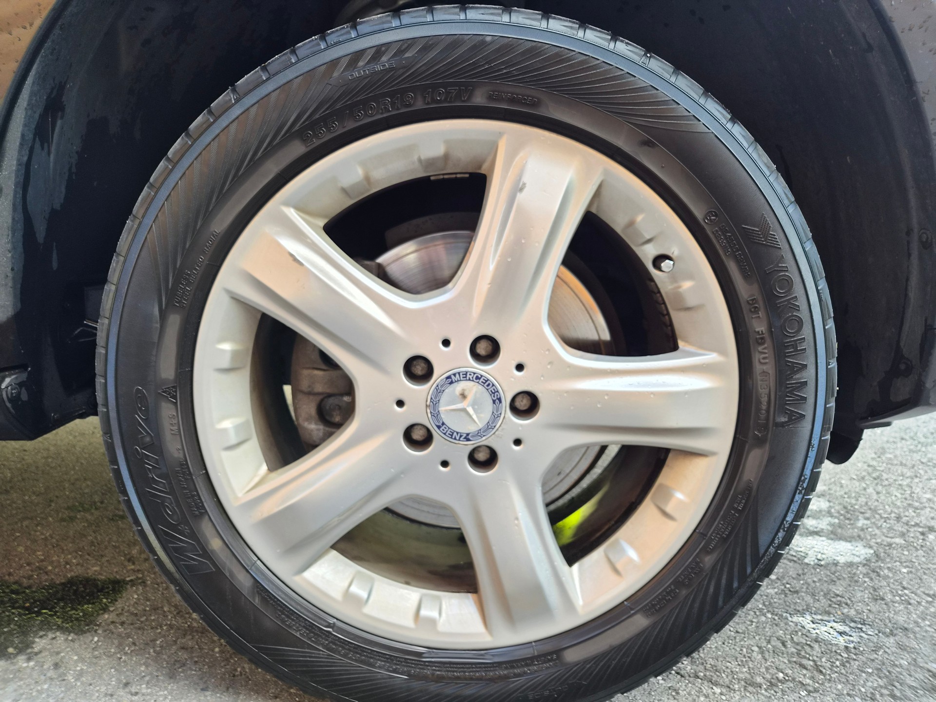 MERCEDES-BENZ ML 280 CDI 4Matic 7G-Tronic-image-9