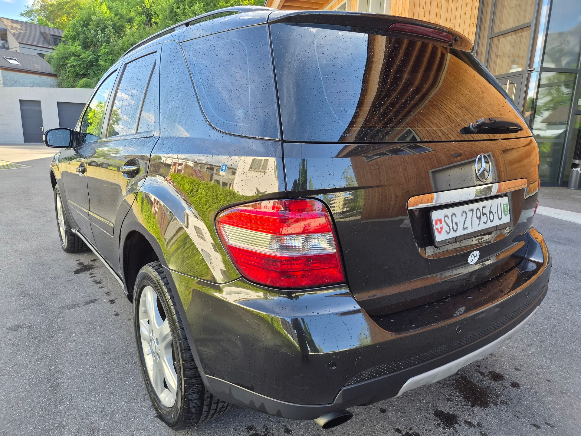 MERCEDES-BENZ ML 280 CDI 4Matic 7G-Tronic-image-8