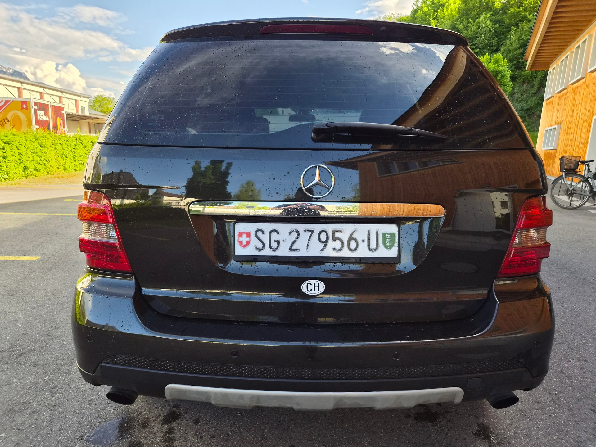 MERCEDES-BENZ ML 280 CDI 4Matic 7G-Tronic-image-6