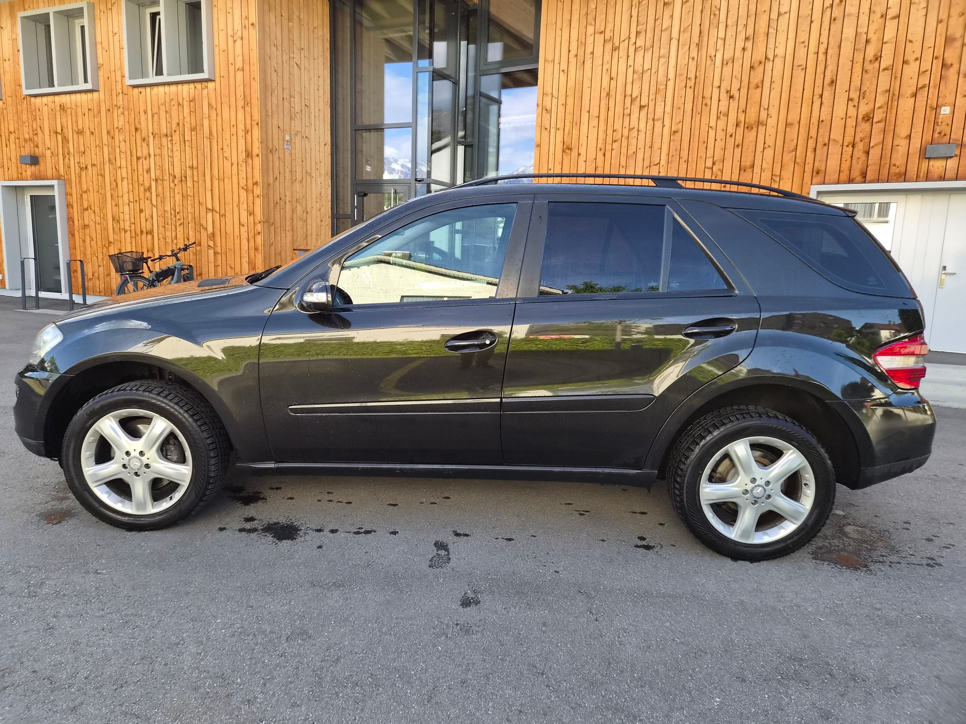 MERCEDES-BENZ ML 280 CDI 4Matic 7G-Tronic-image-4