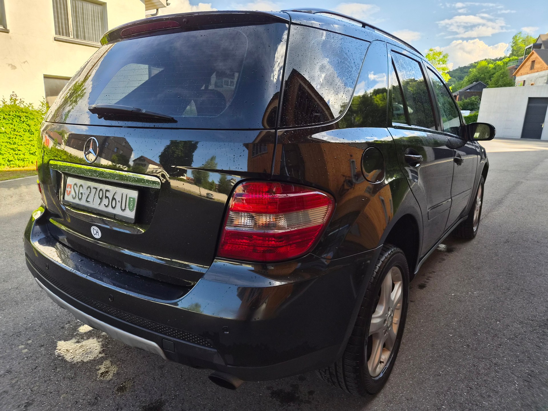 MERCEDES-BENZ ML 280 CDI 4Matic 7G-Tronic-image-7