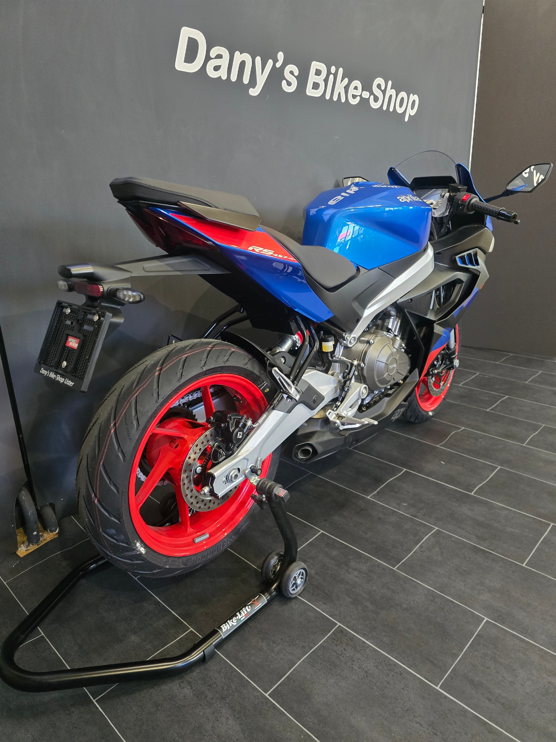 APRILIA RS 457 (35kW)-image-3