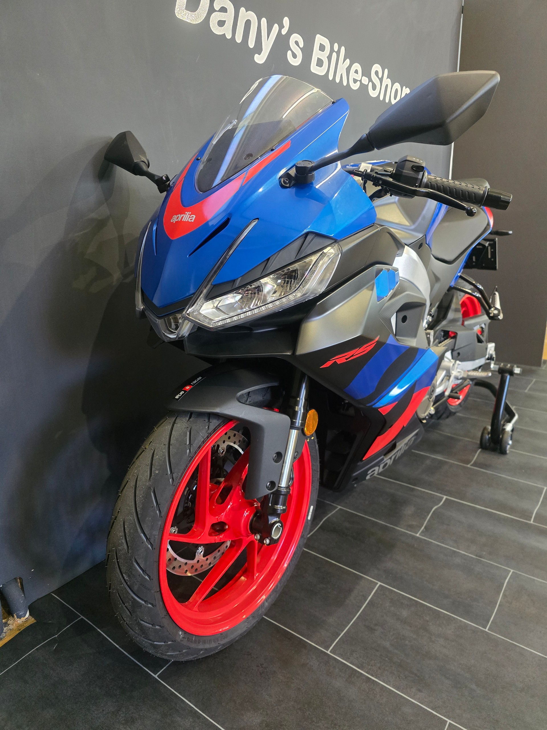 APRILIA RS 457 (35kW)-image-1