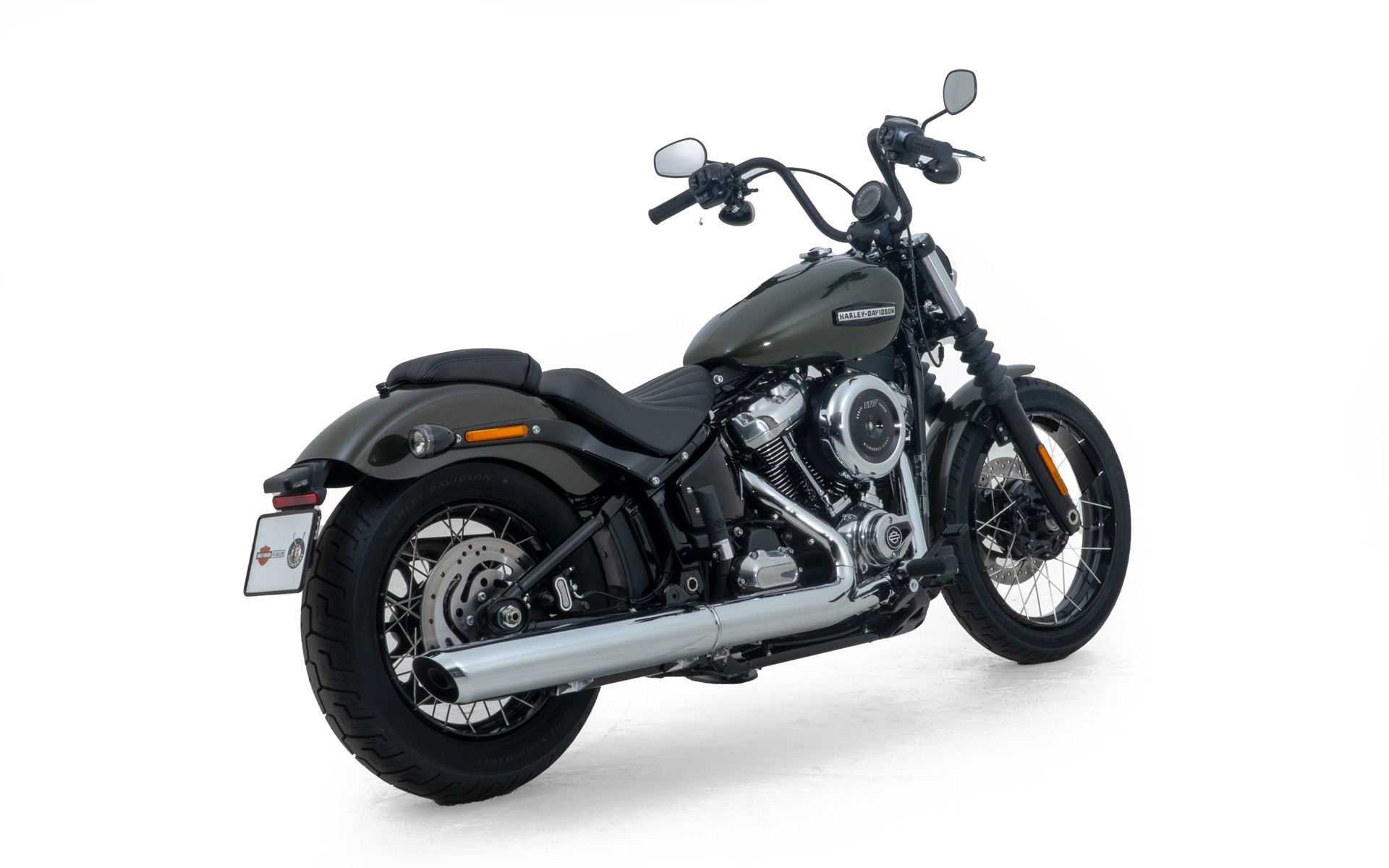HARLEY-DAVIDSON FXBB Street Bob 117-image-2