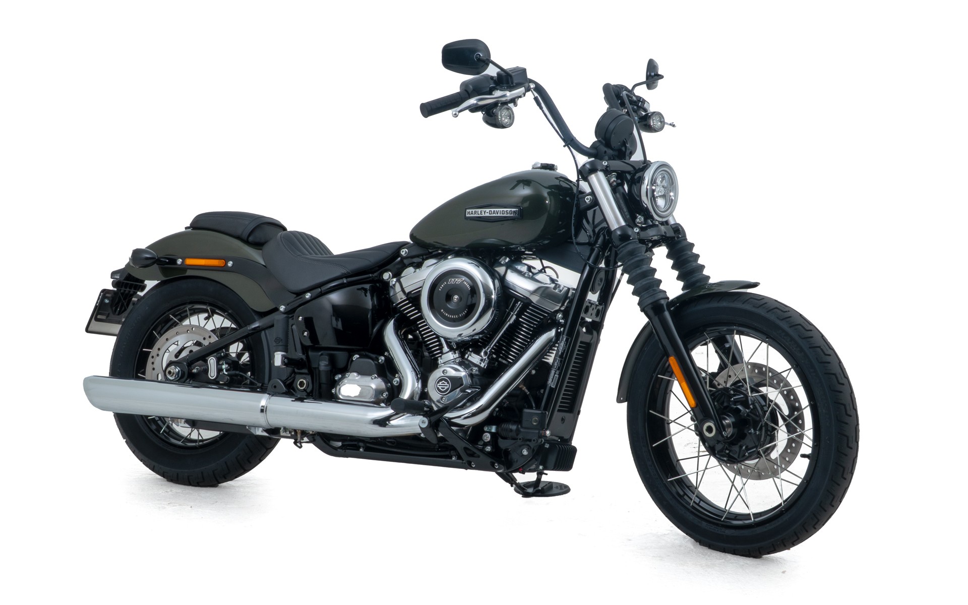 HARLEY-DAVIDSON FXBB Street Bob 117-image-0