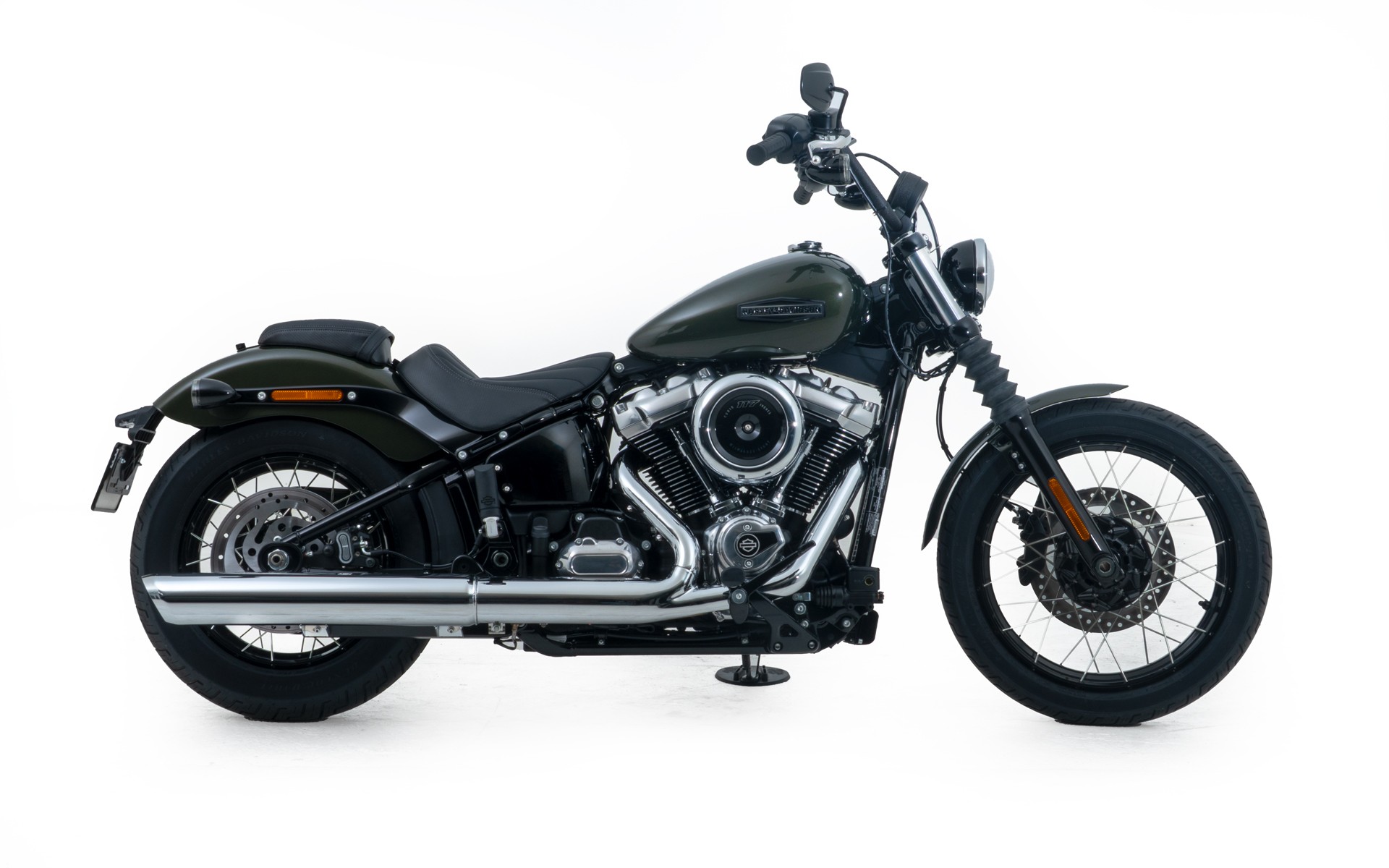 HARLEY-DAVIDSON FXBB Street Bob 117-image-1