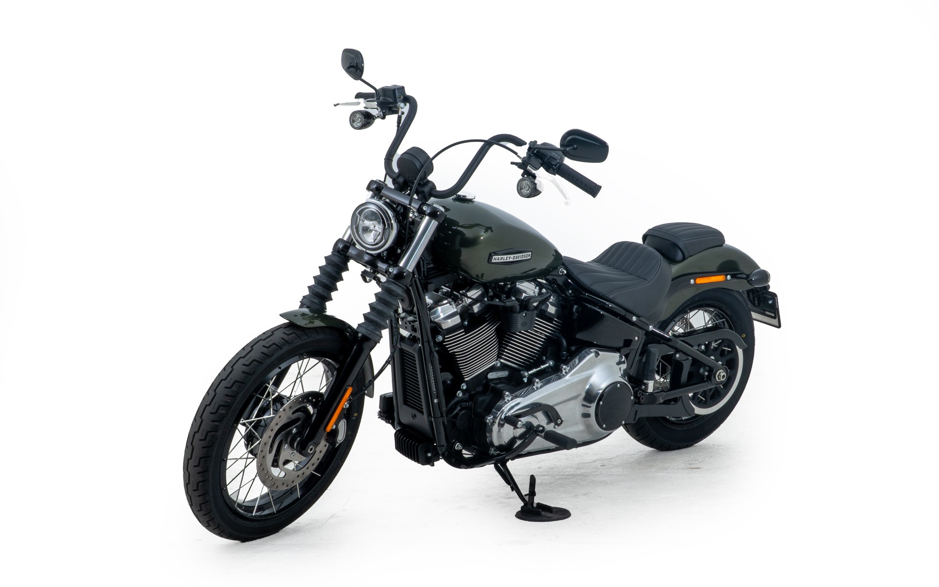 HARLEY-DAVIDSON FXBB Street Bob 117-image-4
