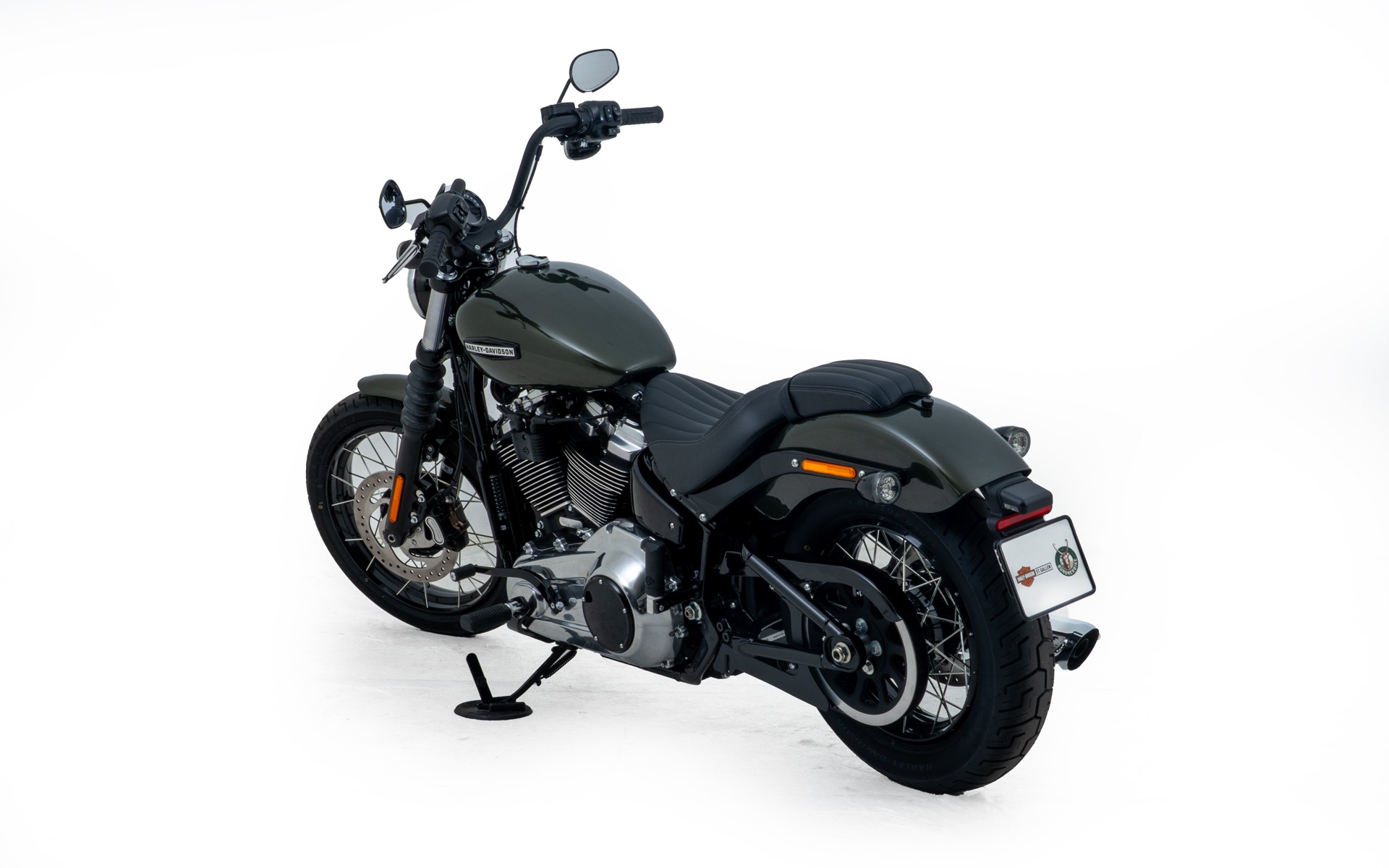 HARLEY-DAVIDSON FXBB Street Bob 117-image-3