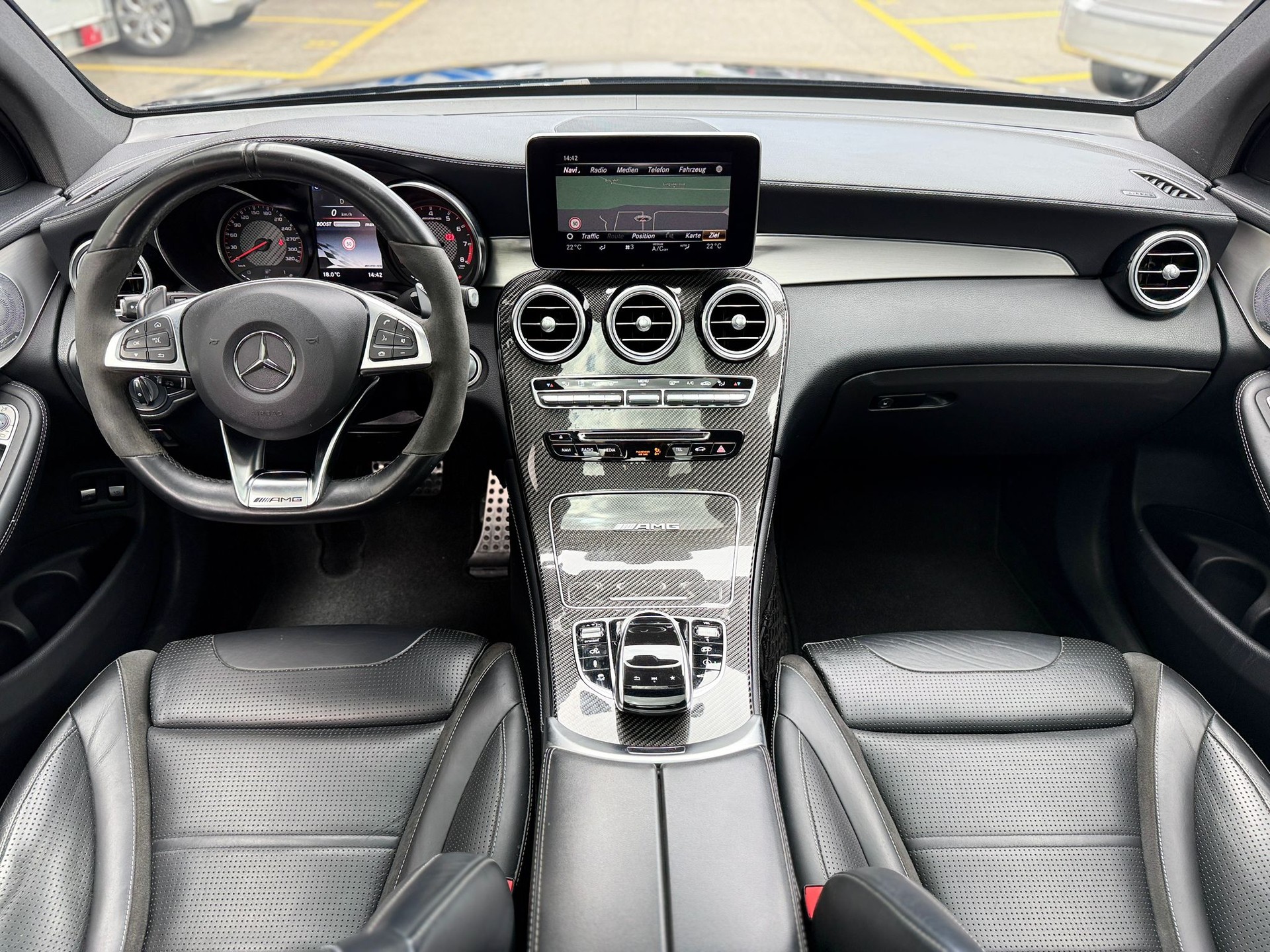 MERCEDES-BENZ GLC 63 S AMG 4m+-image-13
