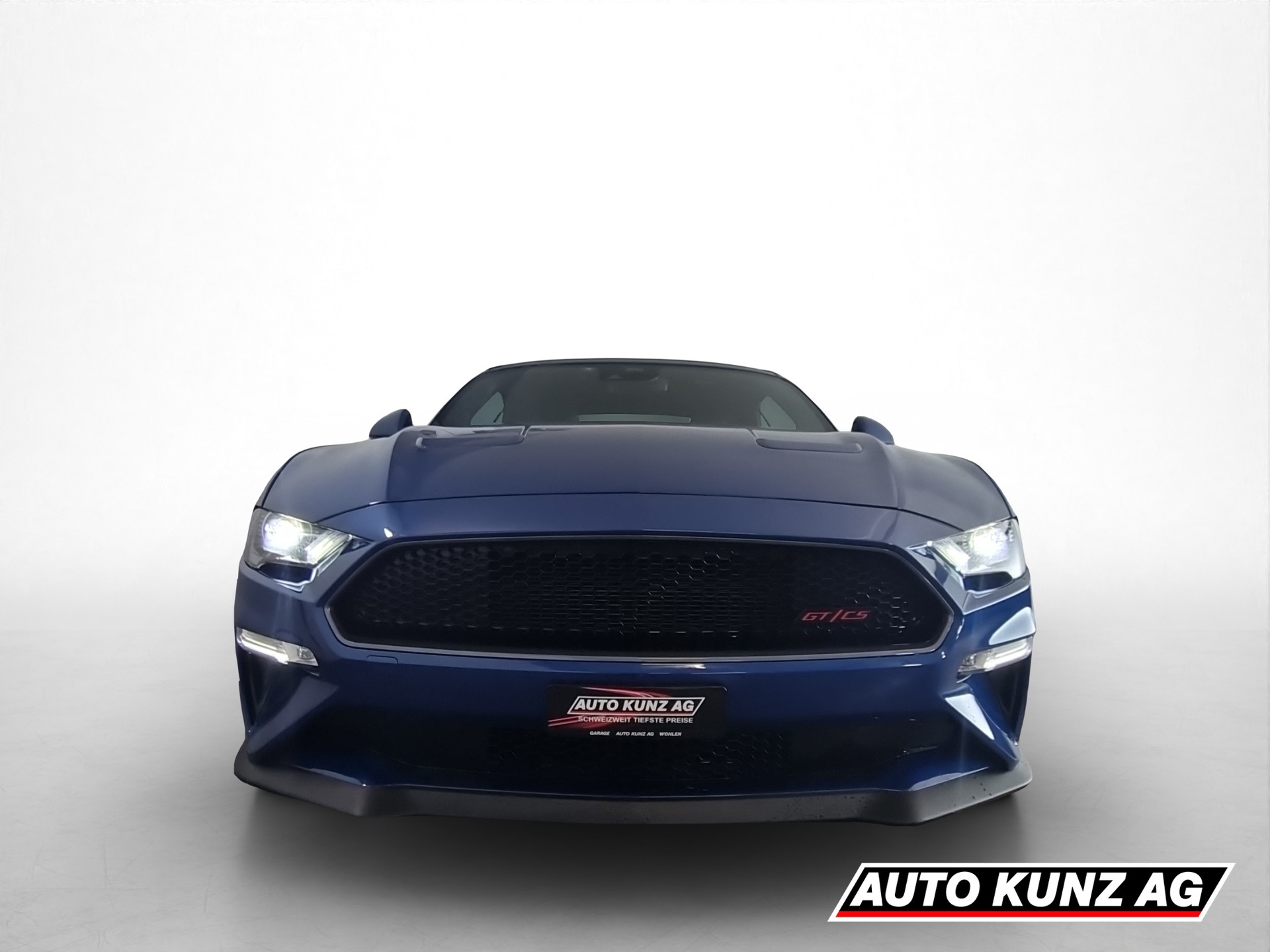 FORD Mustang Convertible 5.0 V8 GT California Special-showroom-element-1