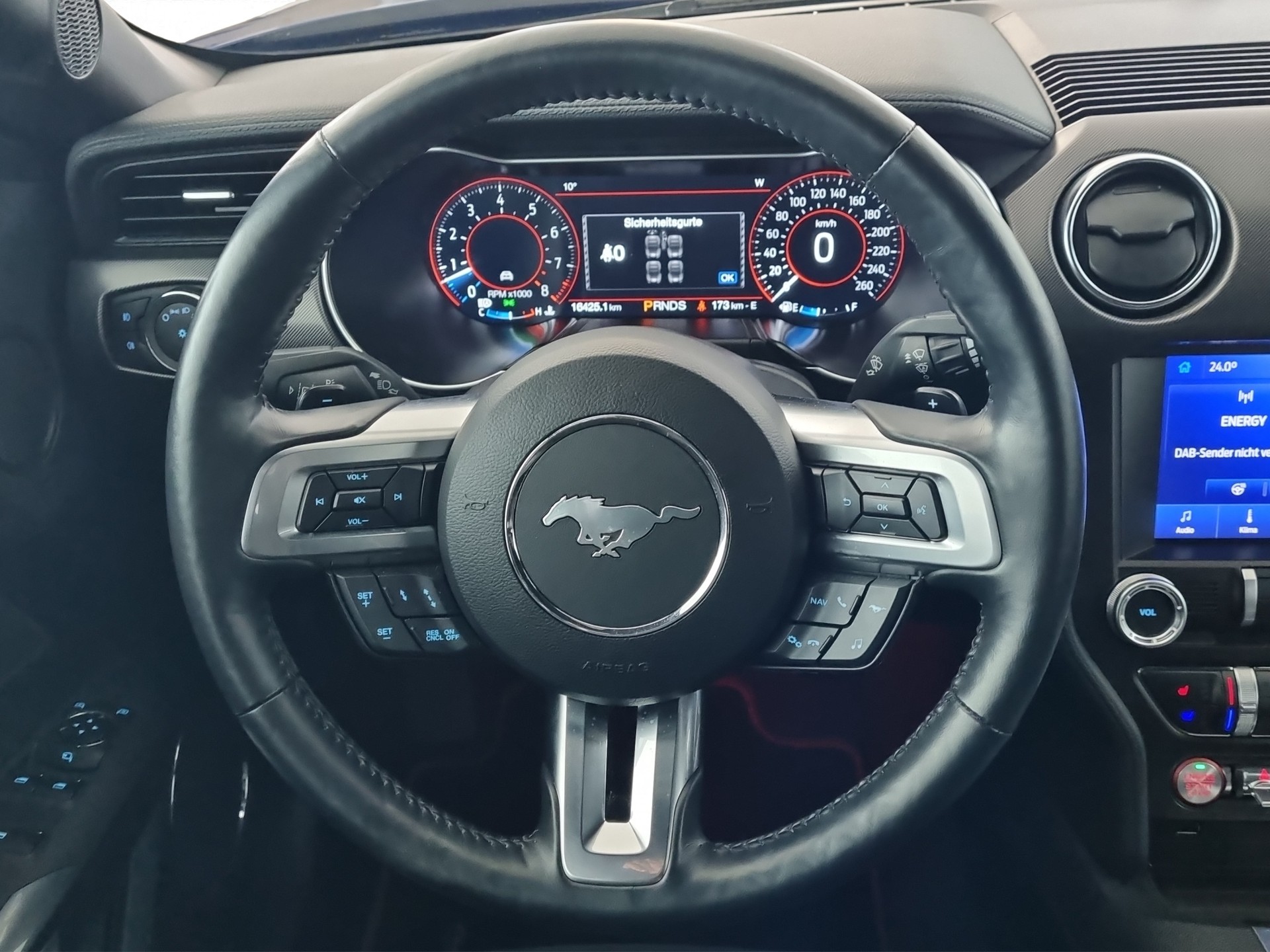 FORD Mustang Convertible 5.0 V8 GT California Special-image-8