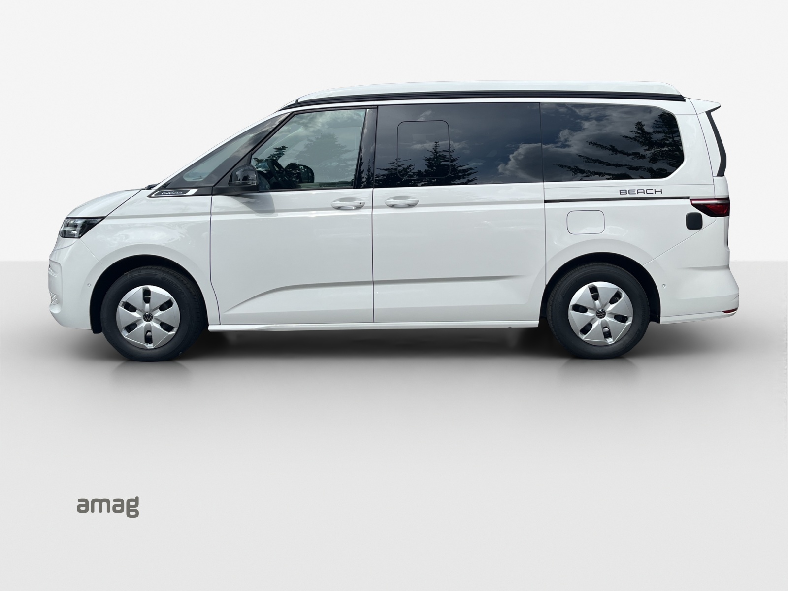 VW California 2.0 TDI Beach Tour-image-1