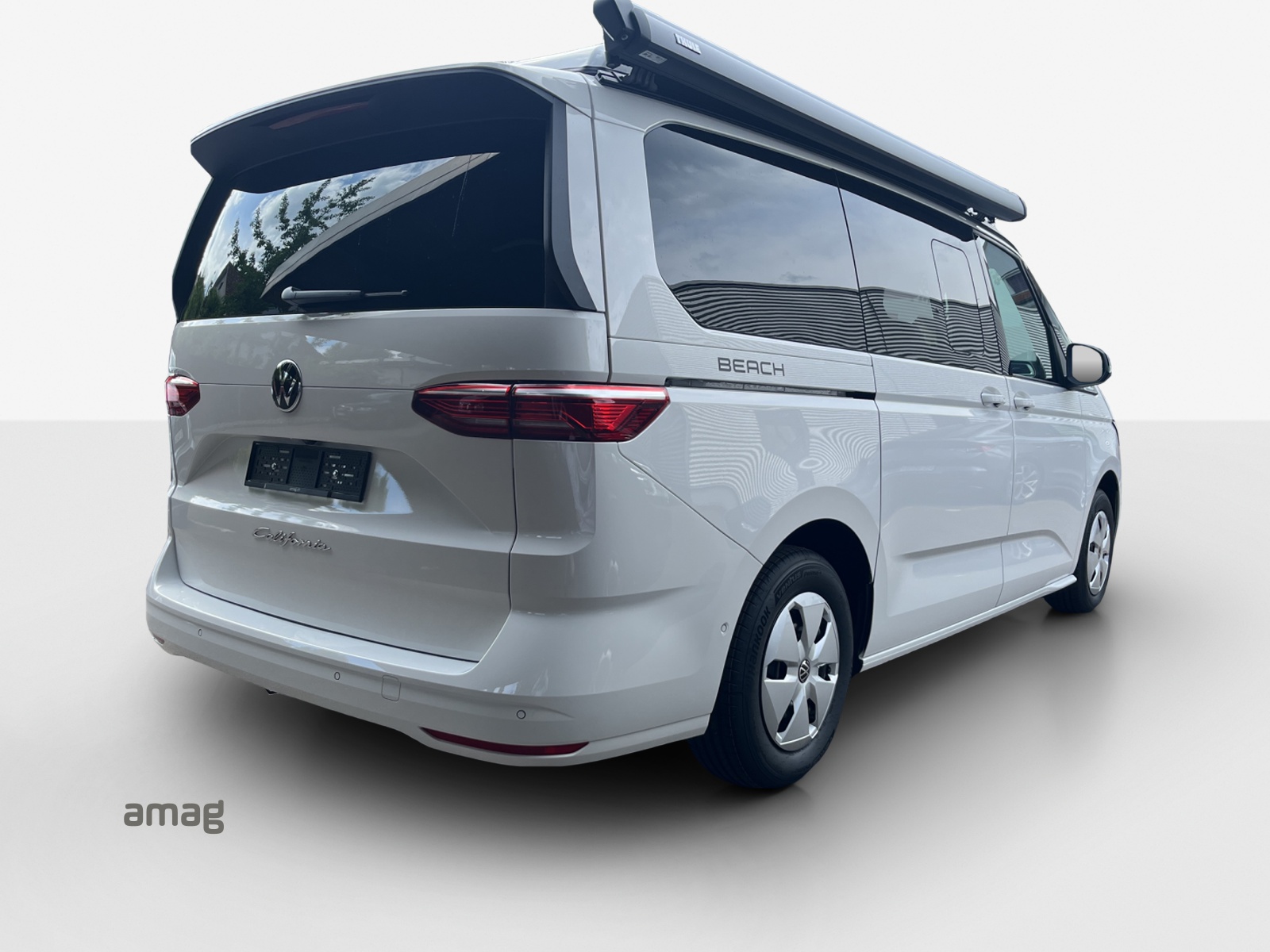 VW California 2.0 TDI Beach Tour-image-4
